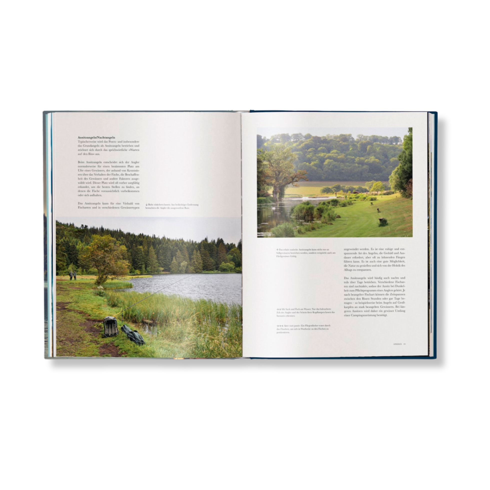 Angeln: Das ultimative Buch