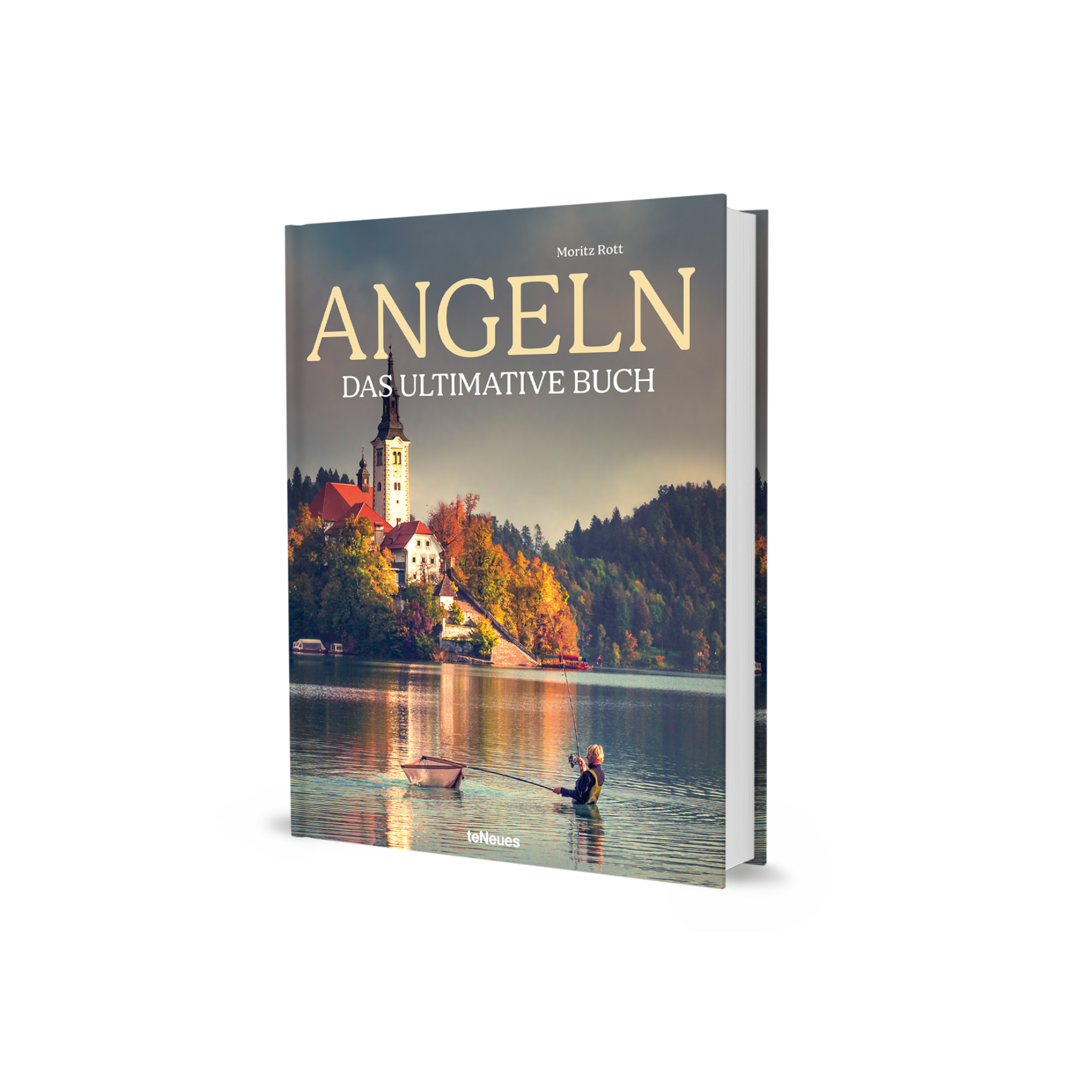 Angeln – Das Ultimative Buch