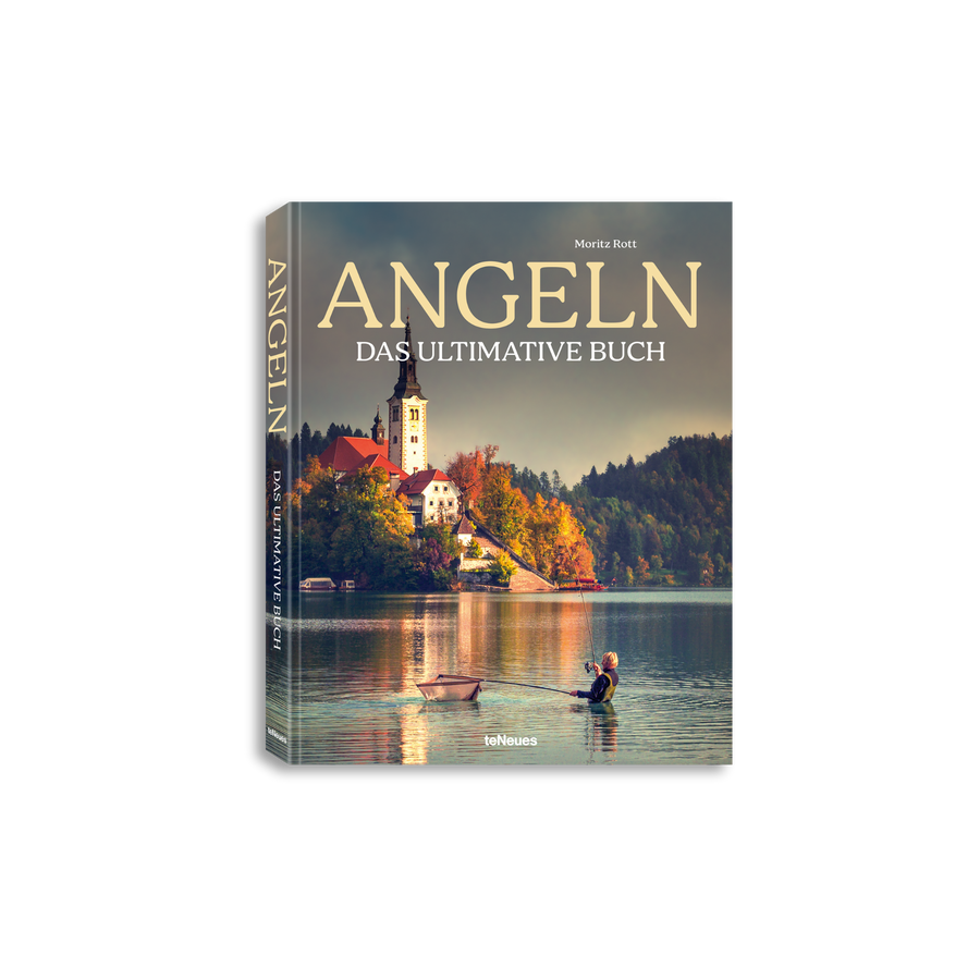 Angeln – Das Ultimative Buch