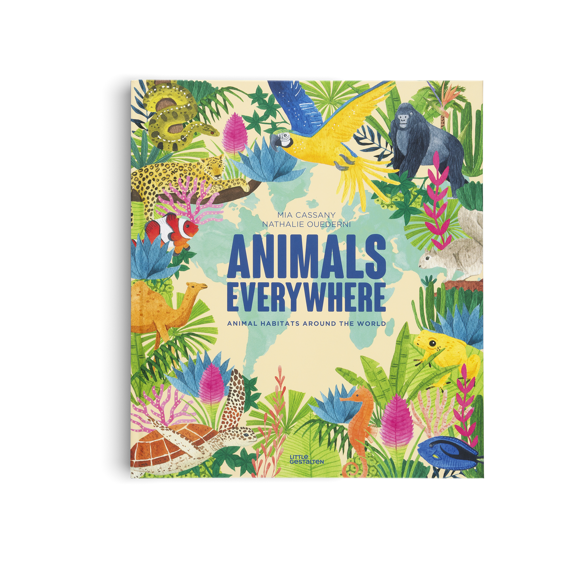 Animals Everywhere