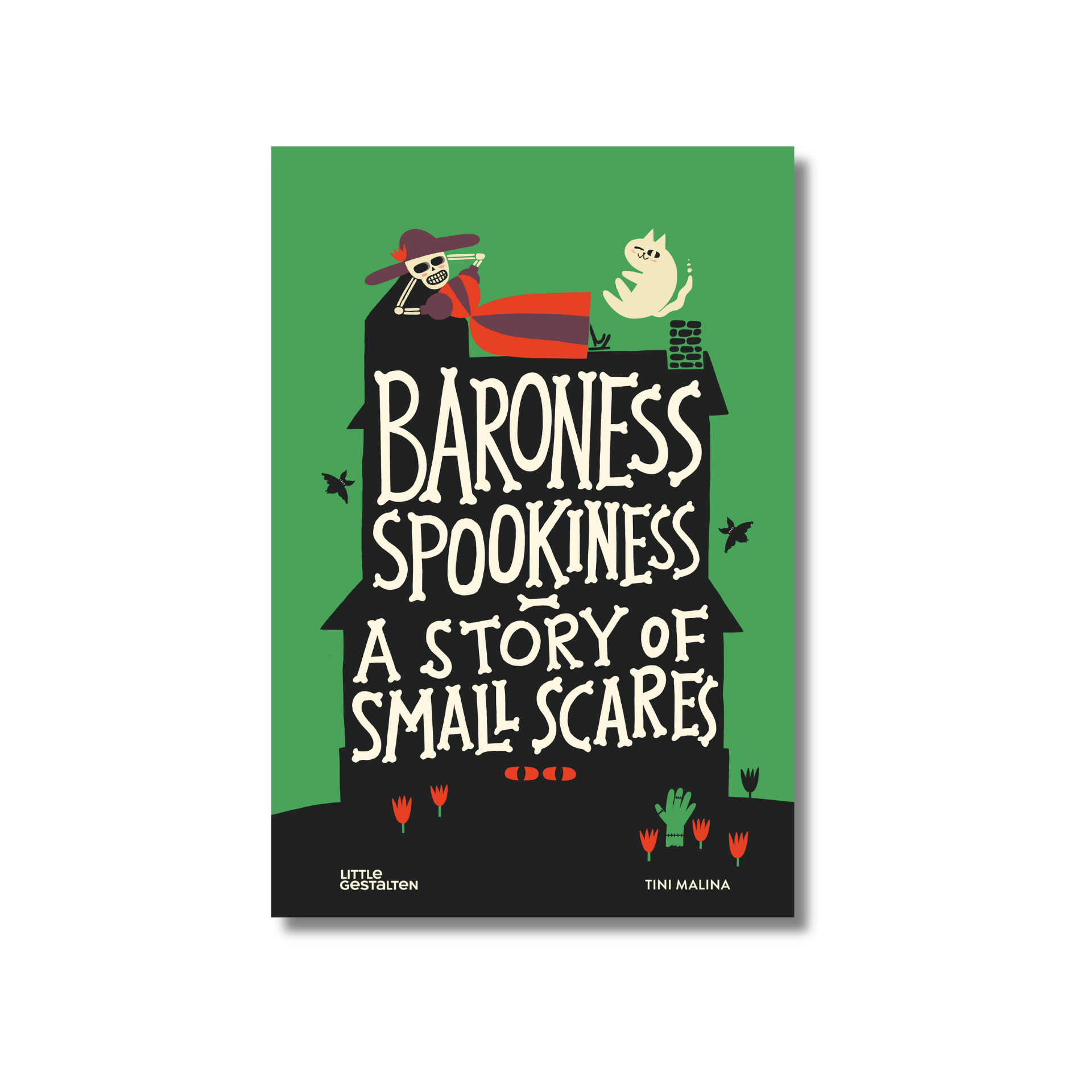 Baroness Spookiness