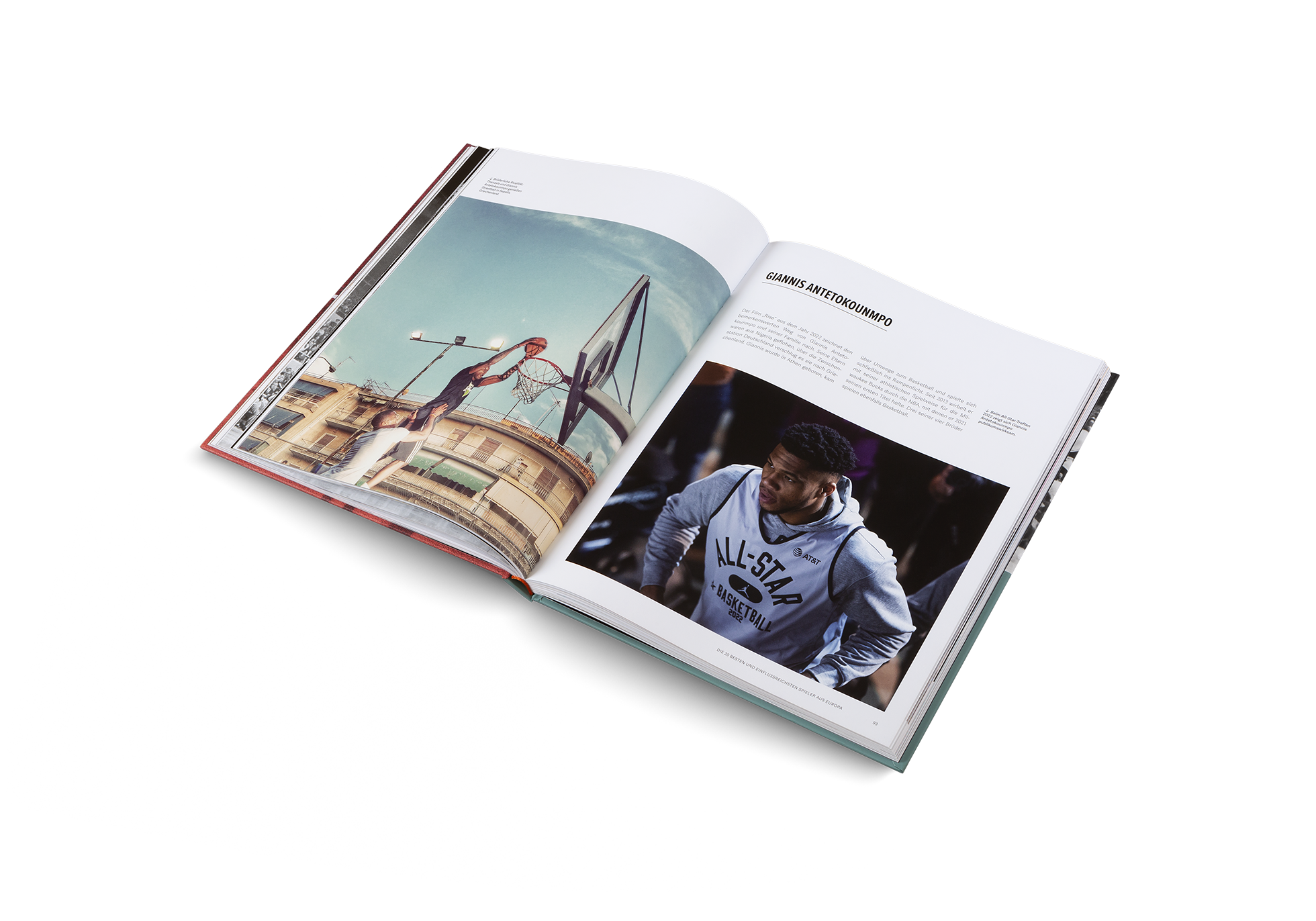 Basketball - Das ultimative Buch