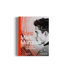 Being Marc Márquez - This Is How I Win My Race - gestalten EU Shop
