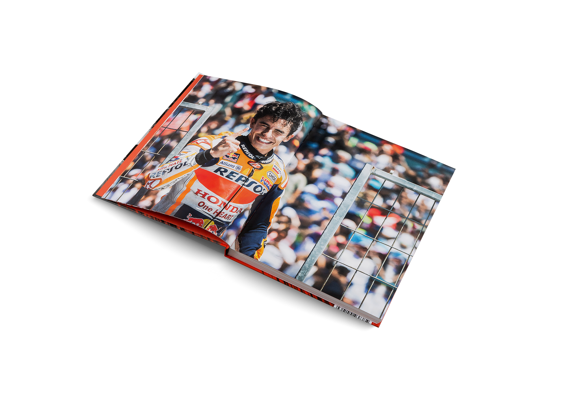 Being Marc Márquez