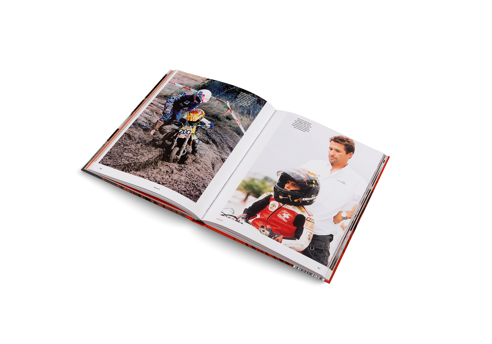 Being Marc Márquez