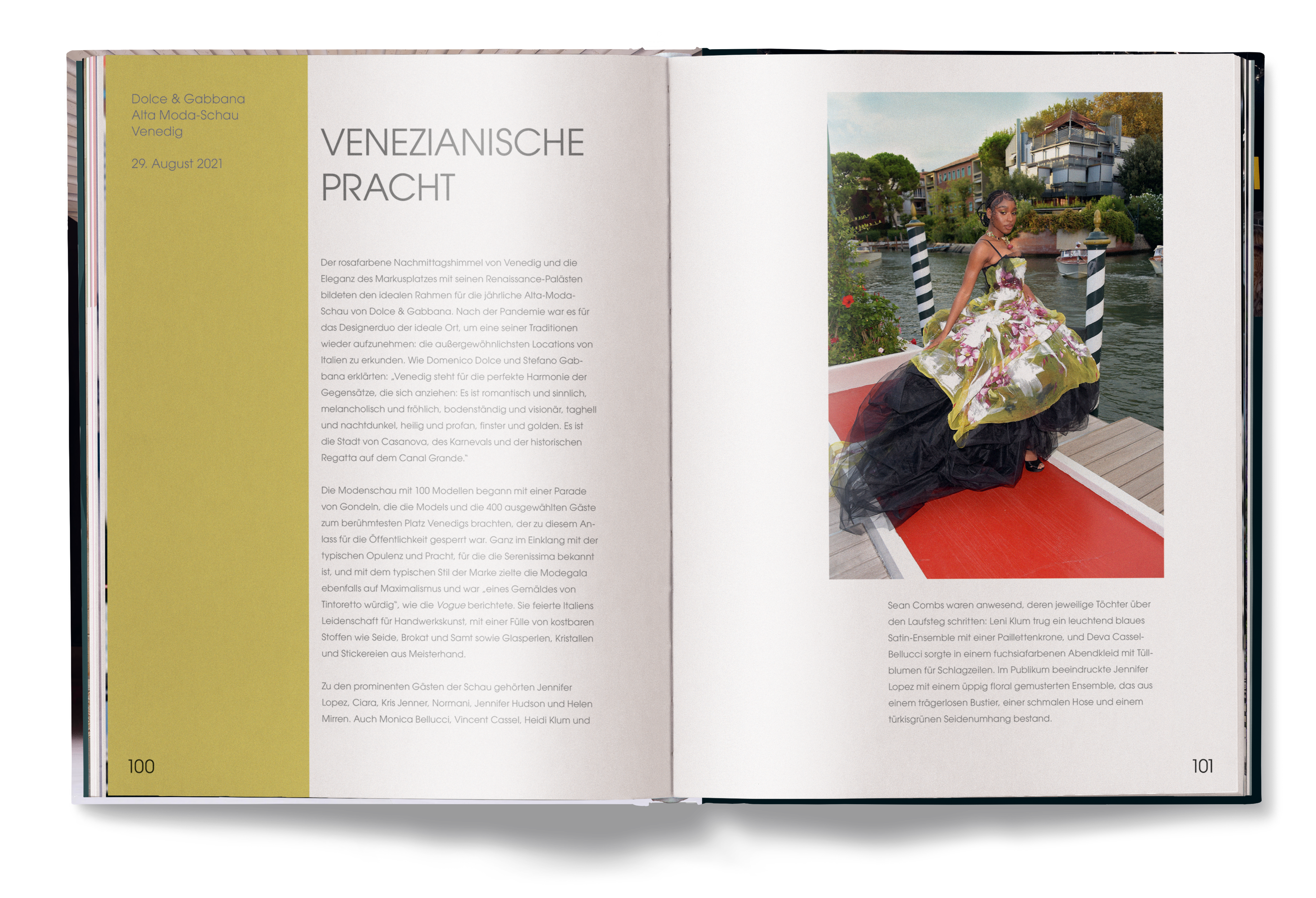 Iconic Runways (Deutsche Ausgabe)