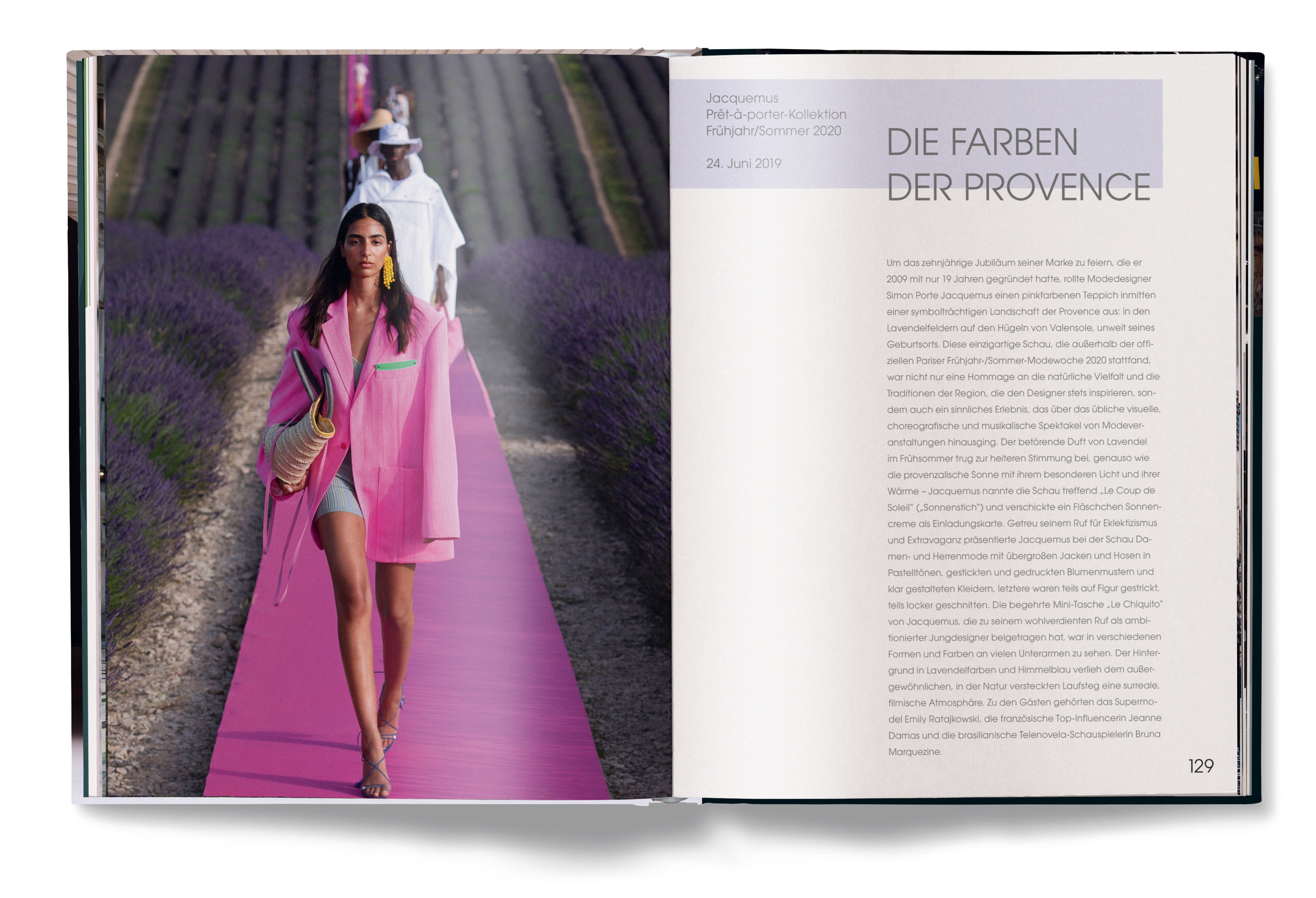 Iconic Runways (Deutsche Ausgabe)