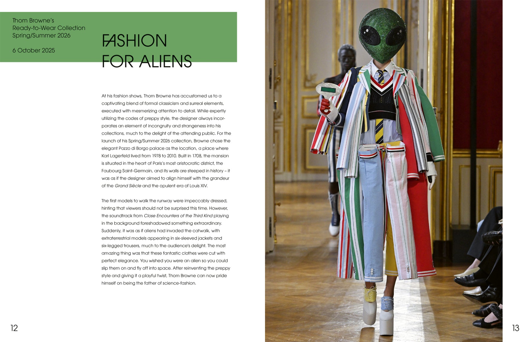Iconic Runways (Deutsche Ausgabe)