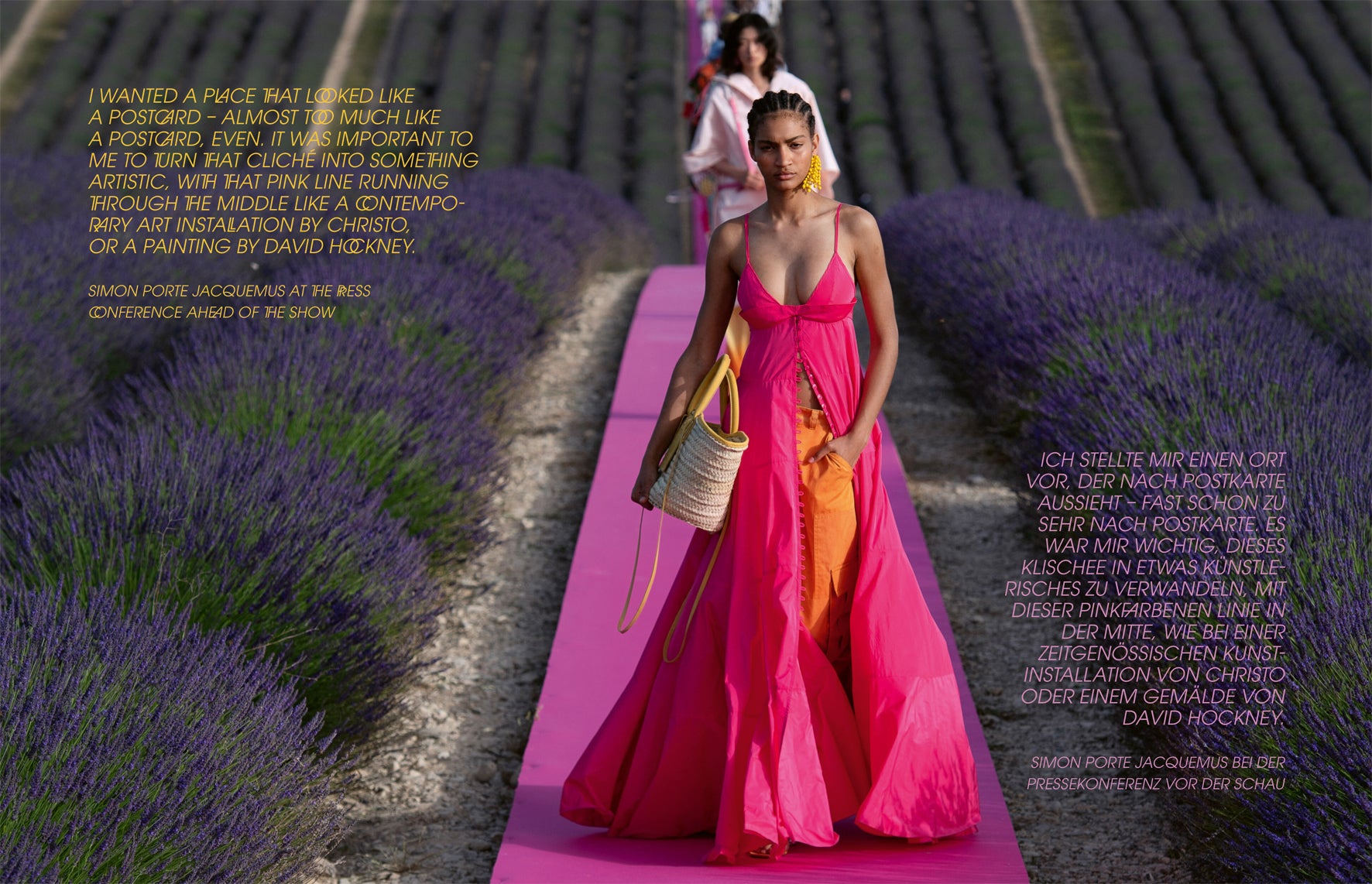 Iconic Runways (Deutsche Ausgabe)