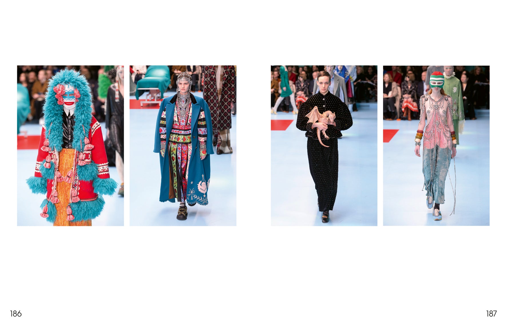Iconic Runways (Deutsche Ausgabe)