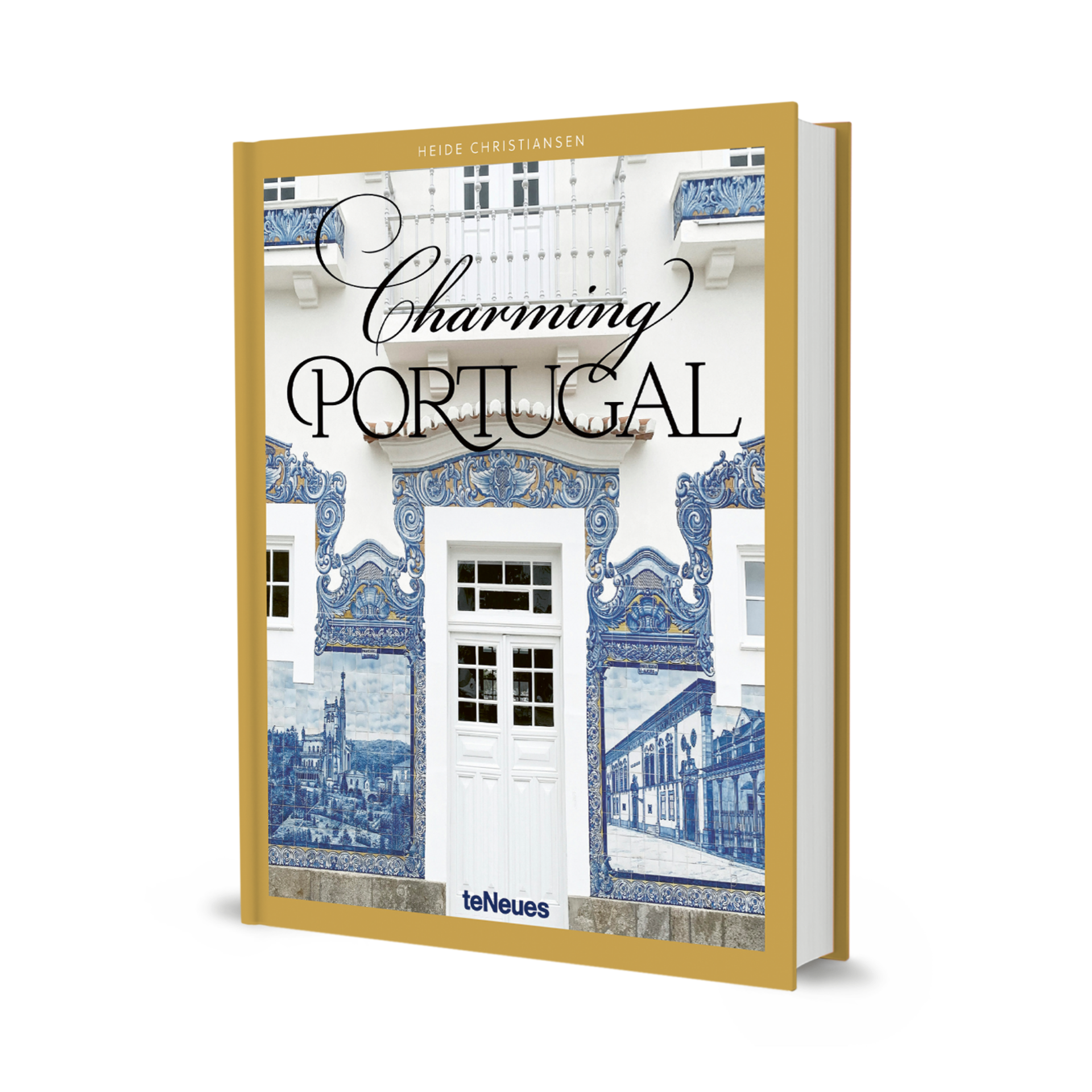Charming Portugal (English Edition)