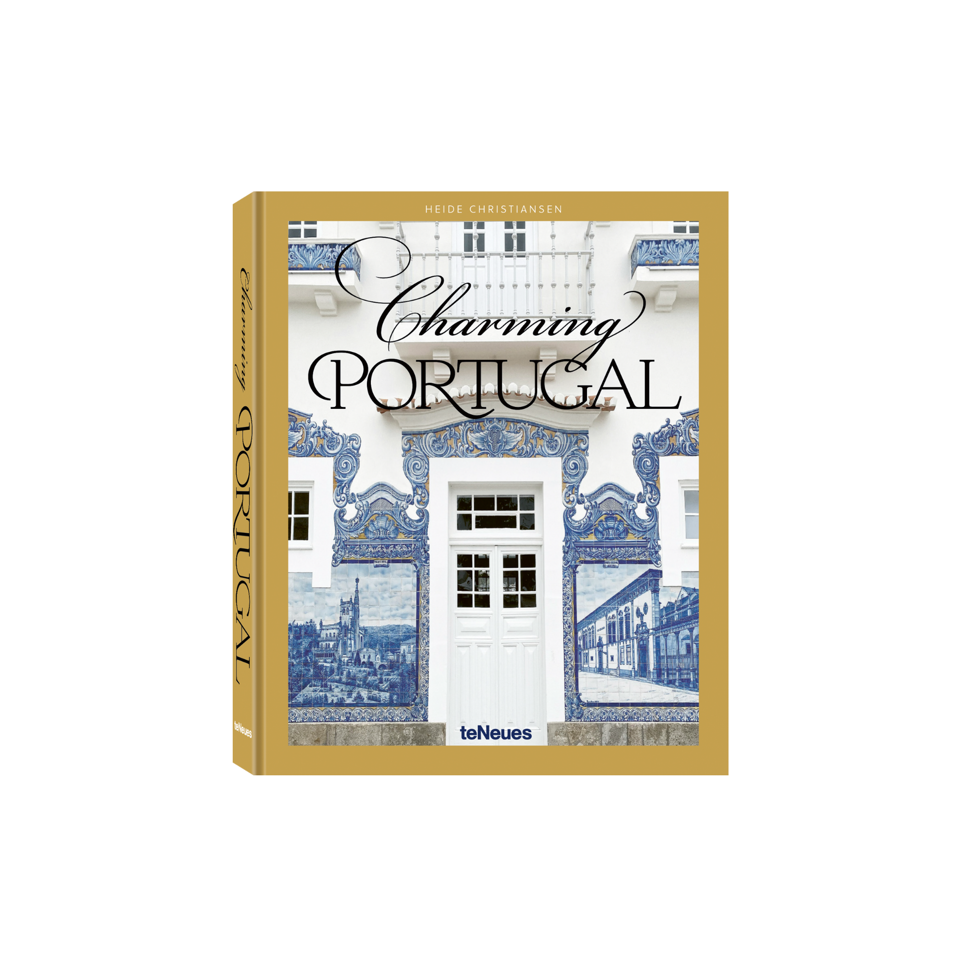 Charming Portugal (English Edition)