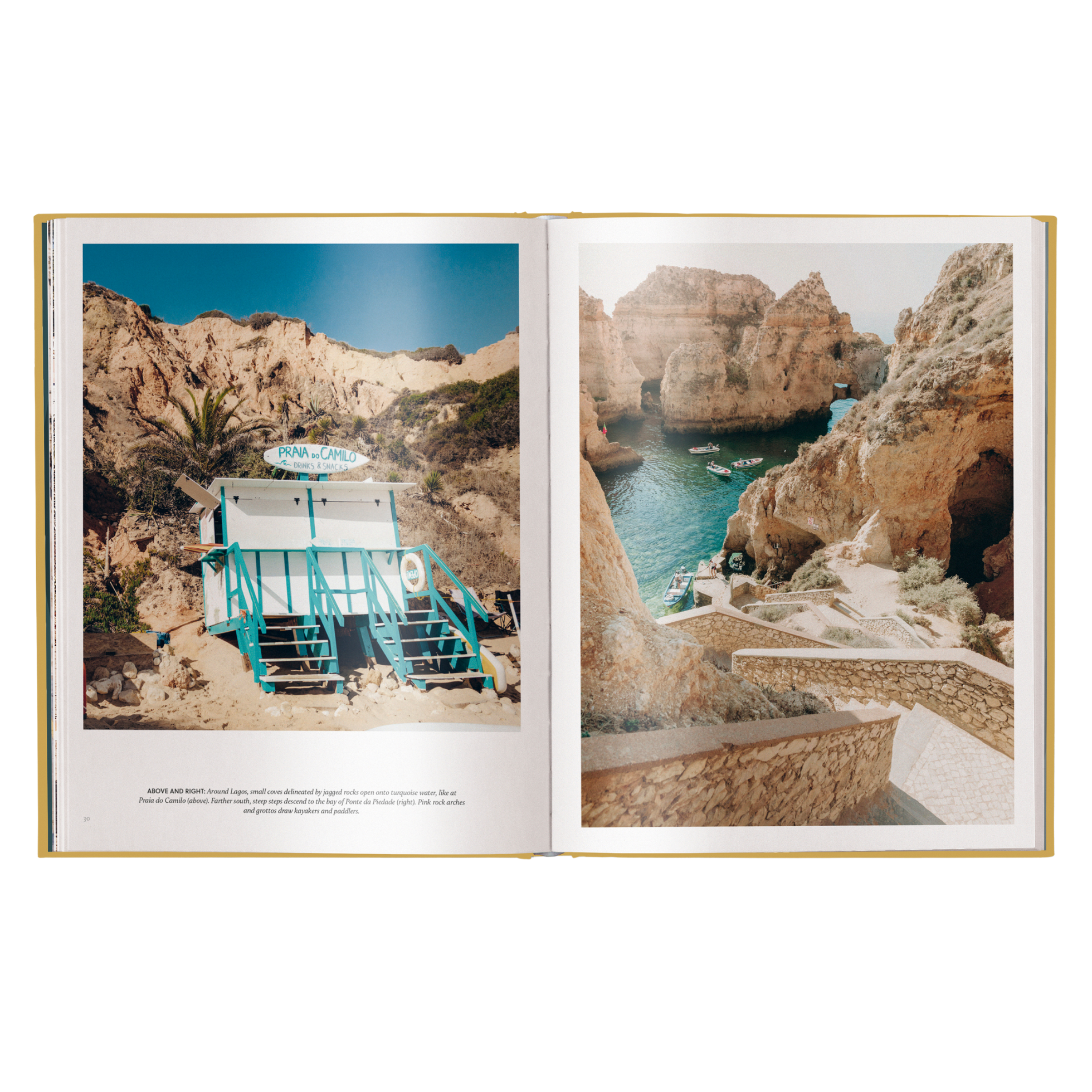 Charming Portugal (English Edition)