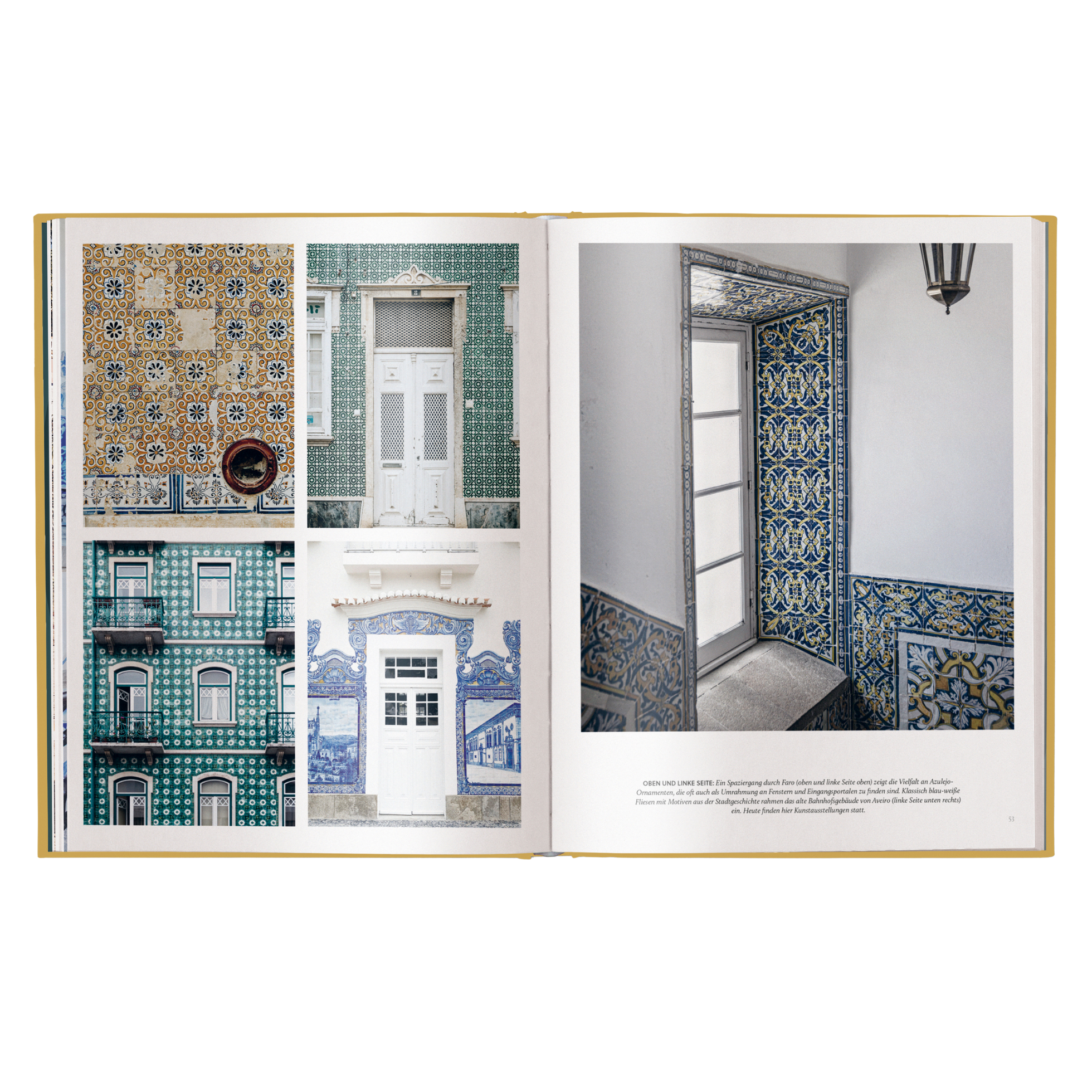 Charming Portugal (Deutsche Ausgabe)