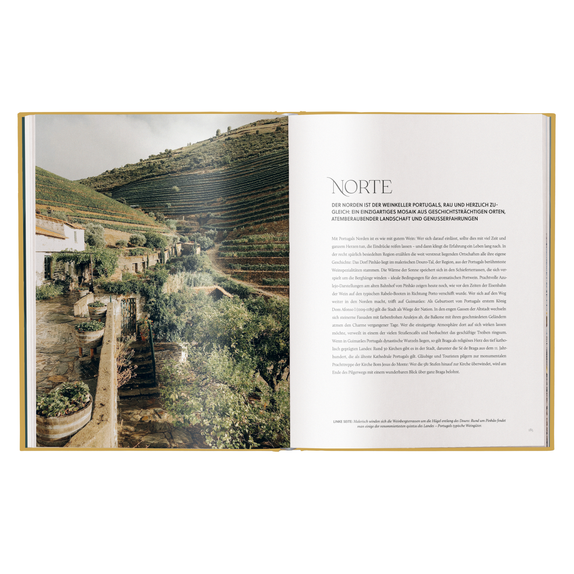 Charming Portugal (Deutsche Ausgabe)