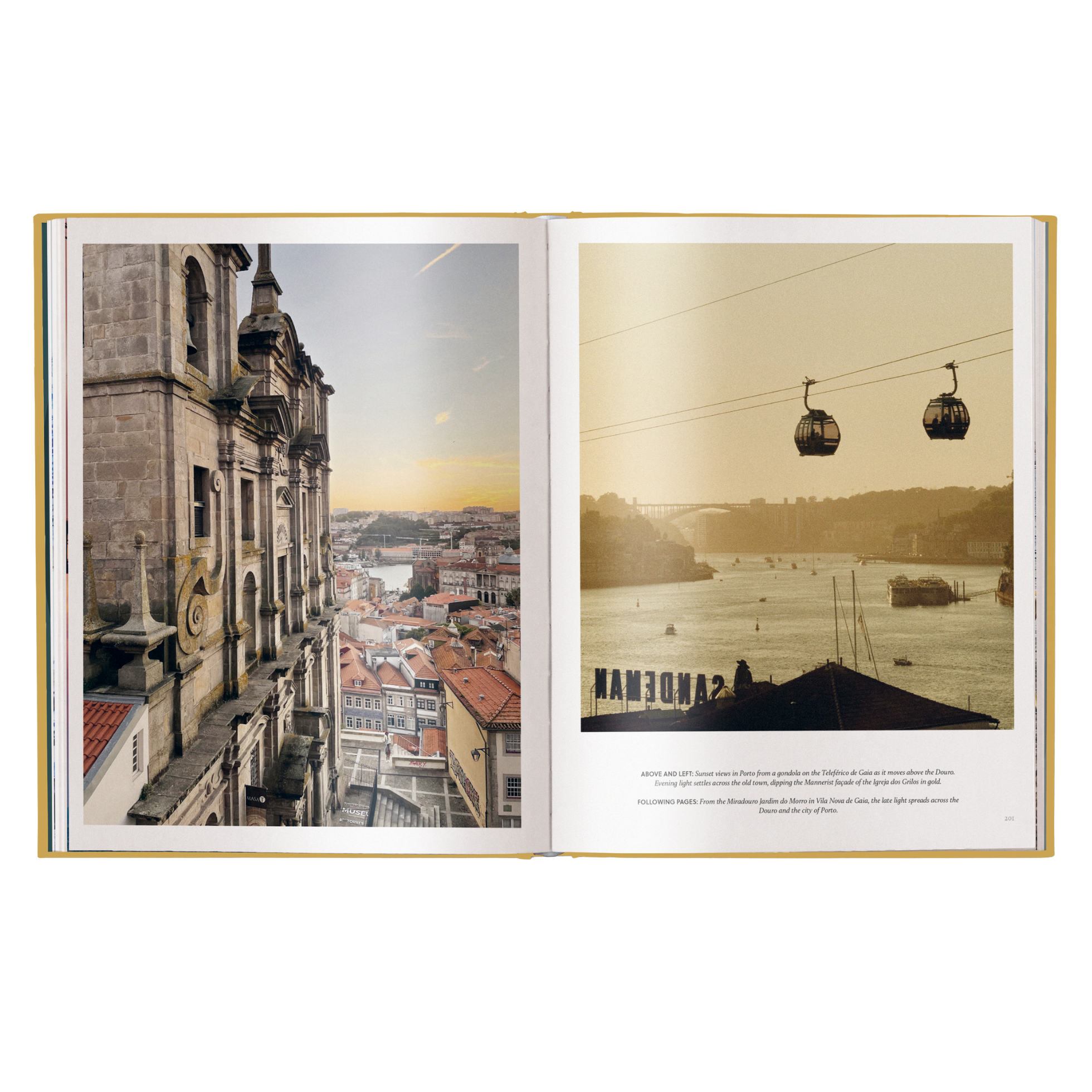 Charming Portugal (English Edition)