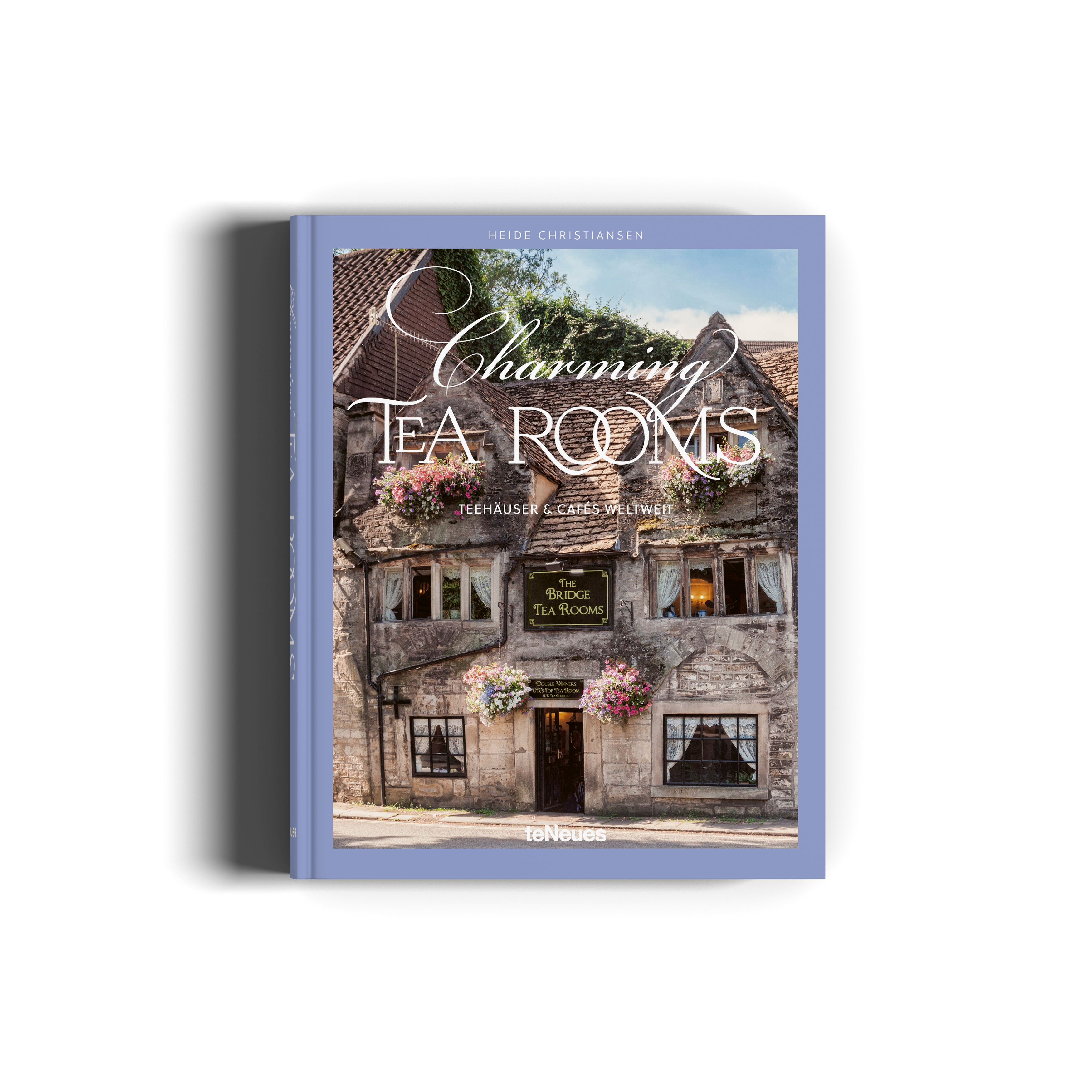 Charming Tea Rooms