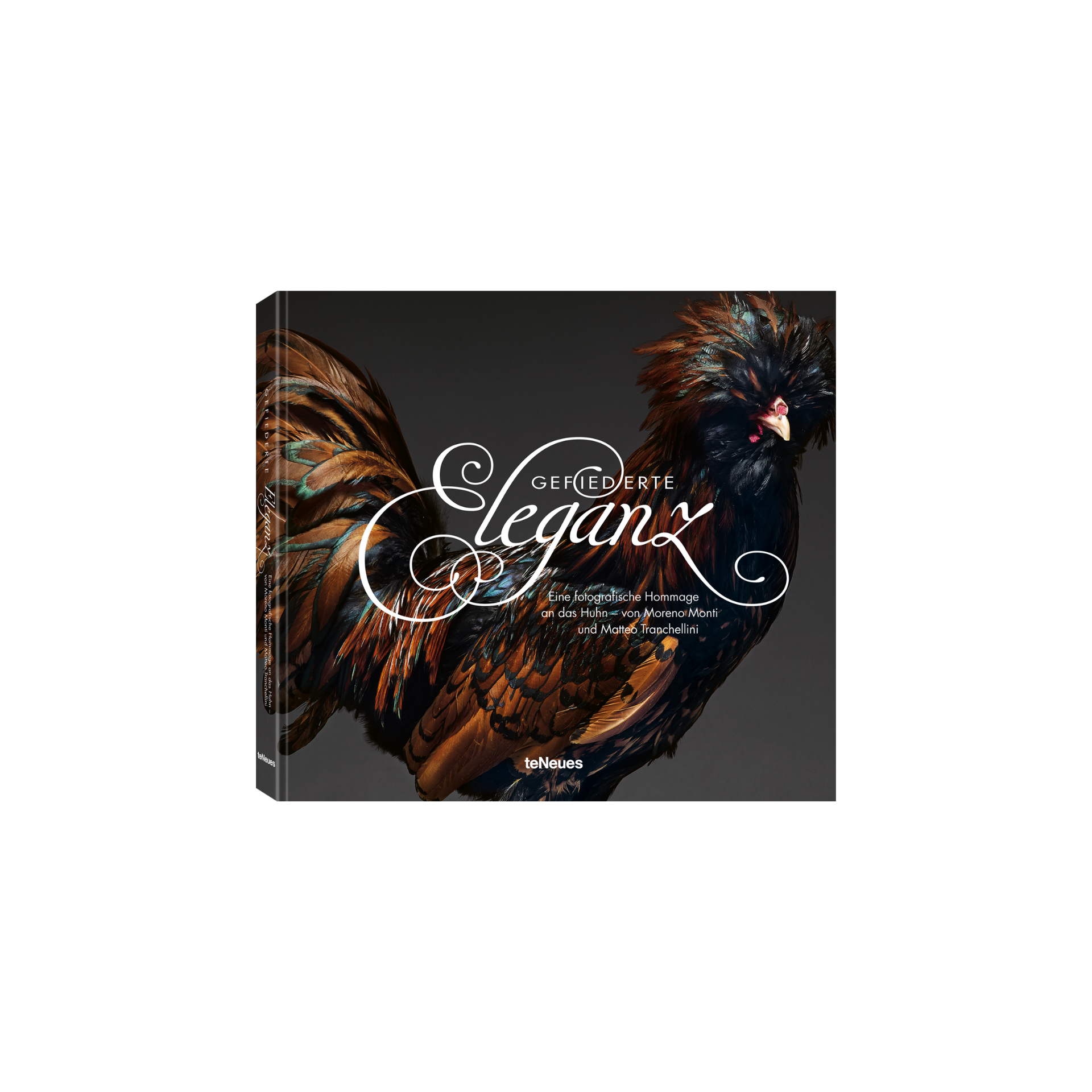 Gefiederte Eleganz