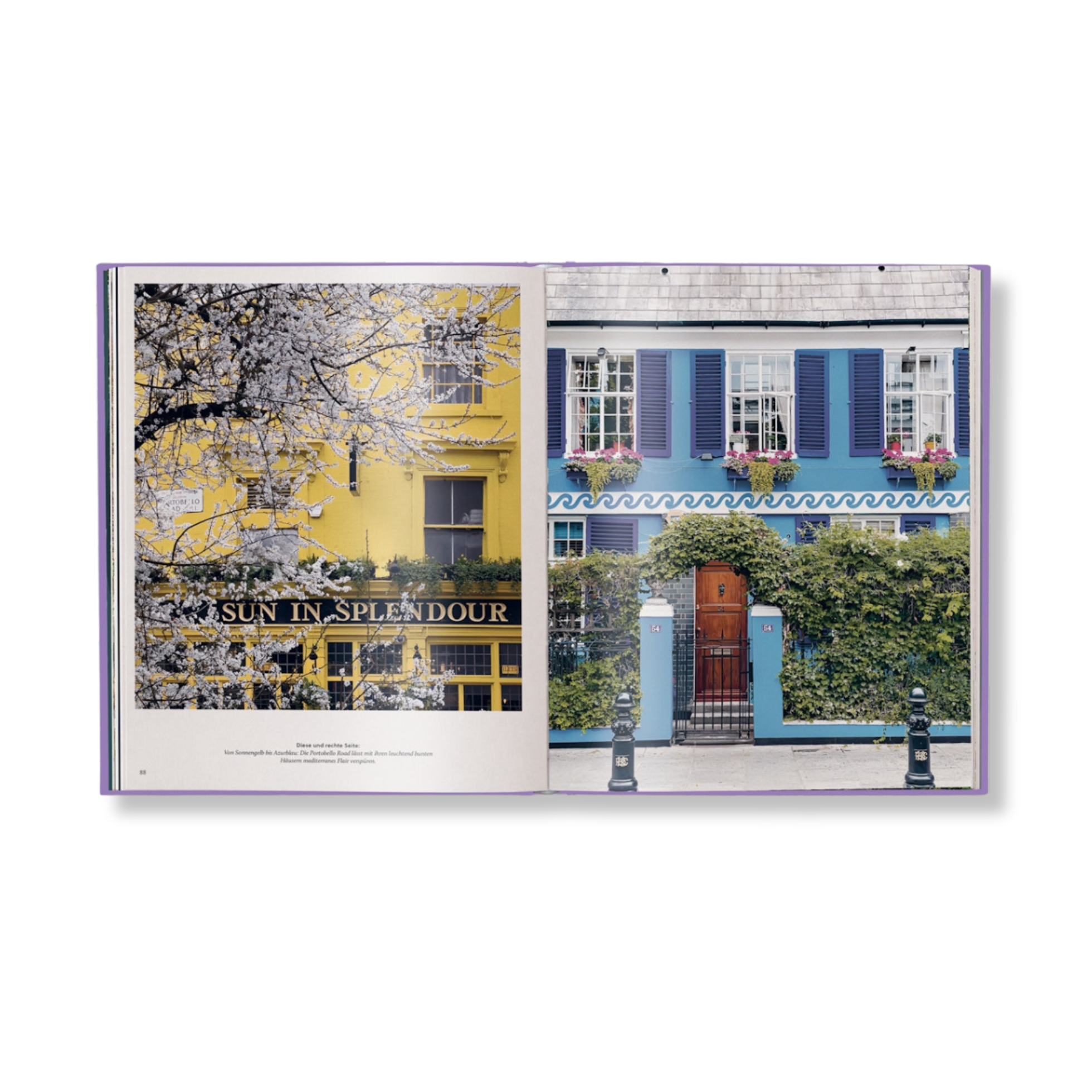 Charming England (Deutsche Ausgabe)