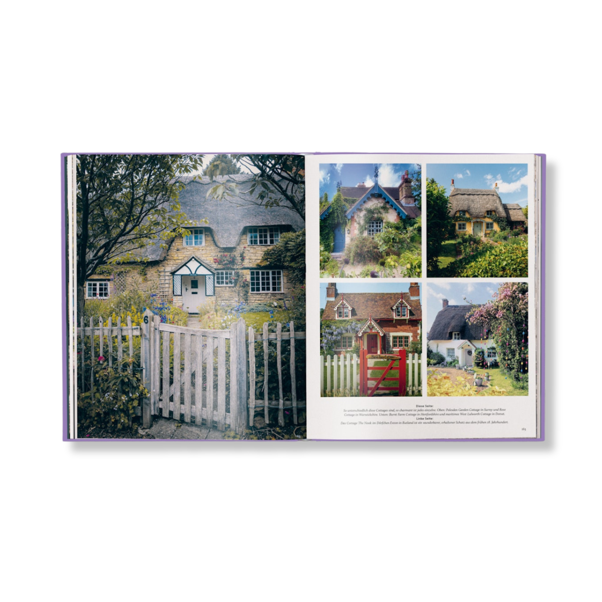 Charming England (Deutsche Ausgabe)