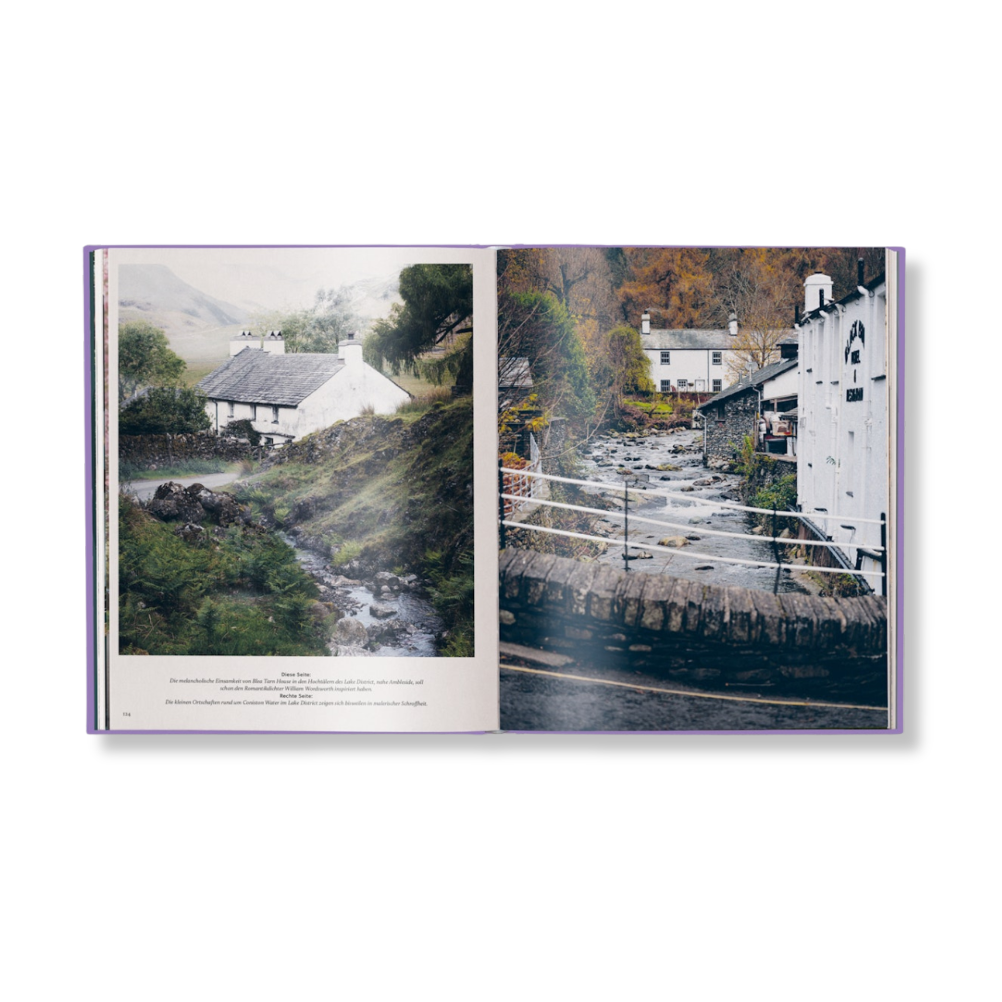 Charming England (Deutsche Ausgabe)