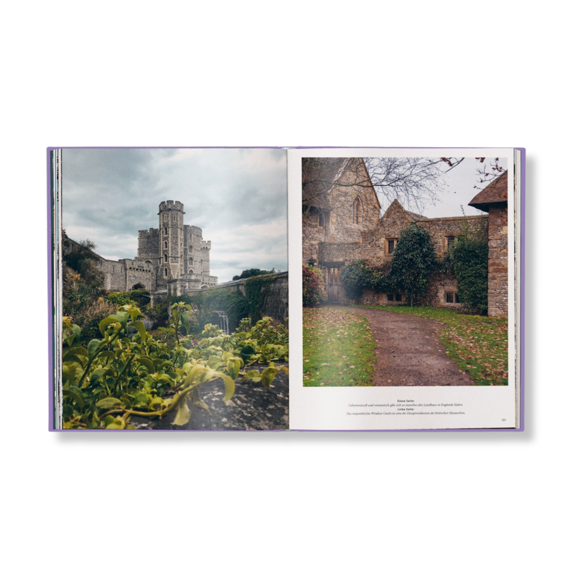 Charming England (Deutsche Ausgabe)
