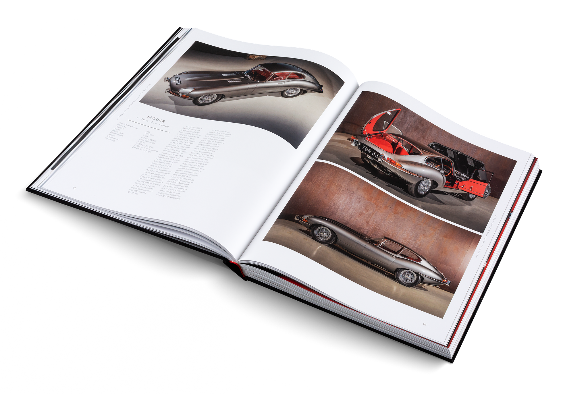 Classic Cars Review