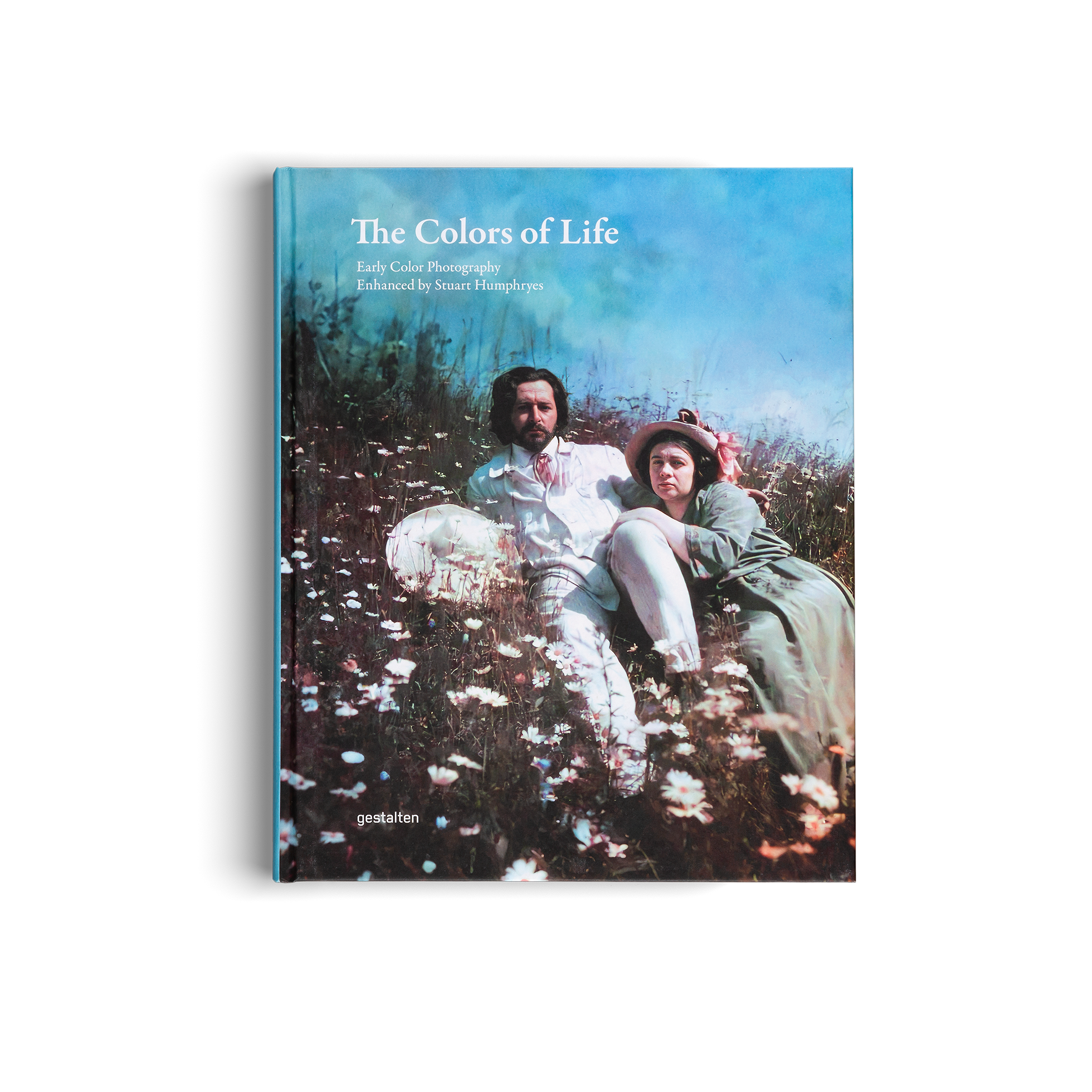 The Colors of Life - Early Color Photography Enhanced by Stuart Humphryes