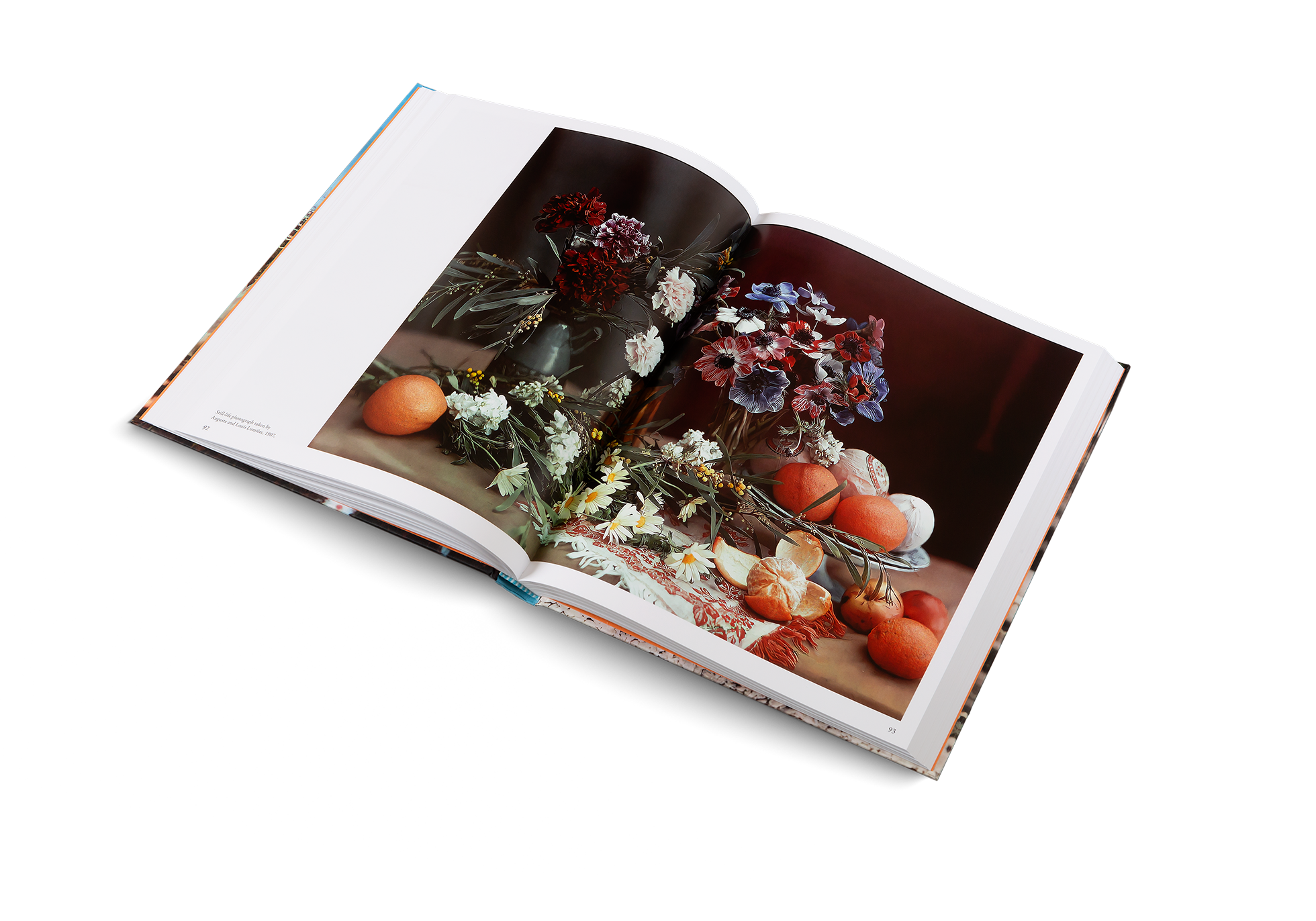 The Colors of Life - Early Color Photography Enhanced by Stuart Humphryes