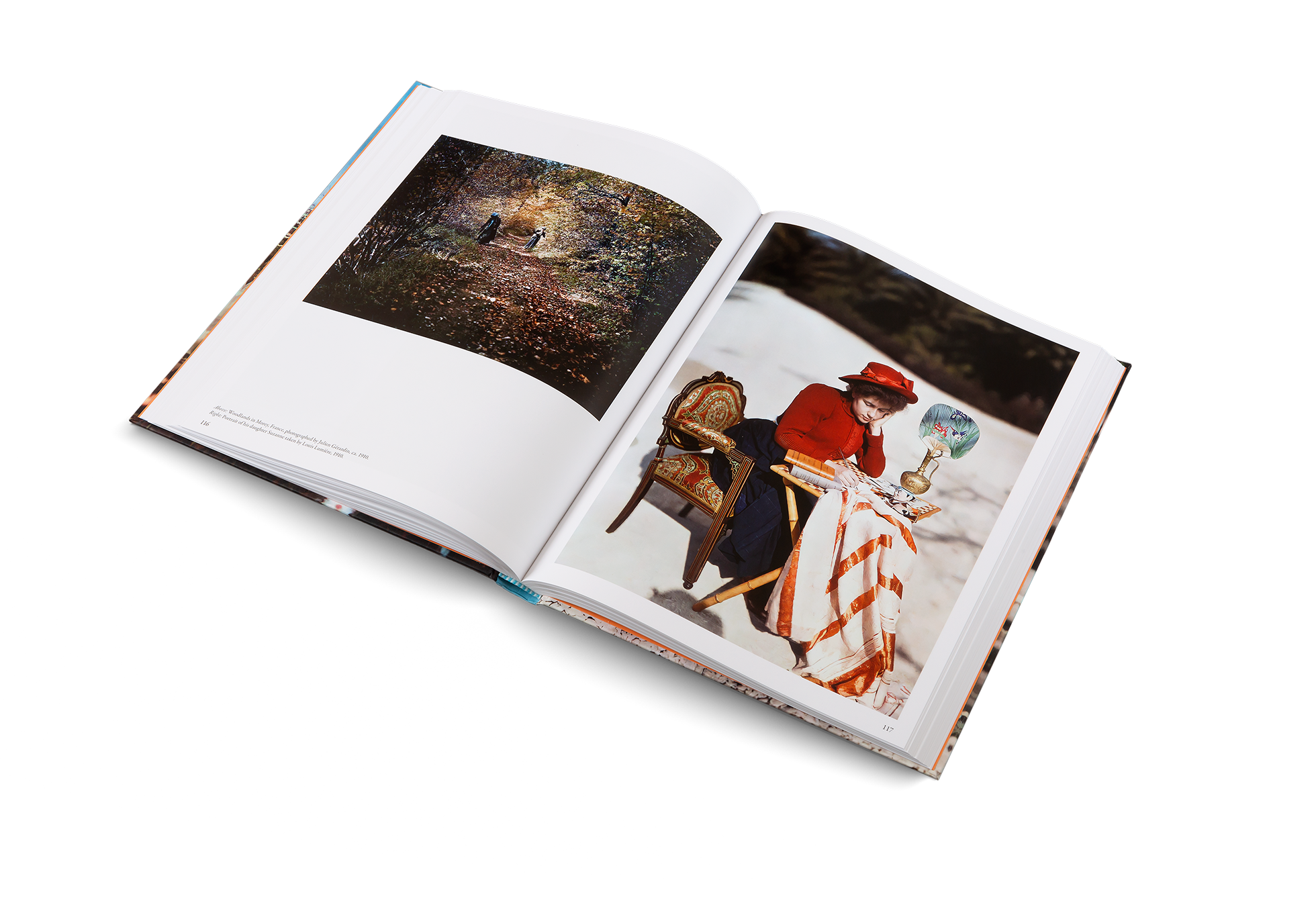 The Colors of Life - Early Color Photography Enhanced by Stuart Humphryes