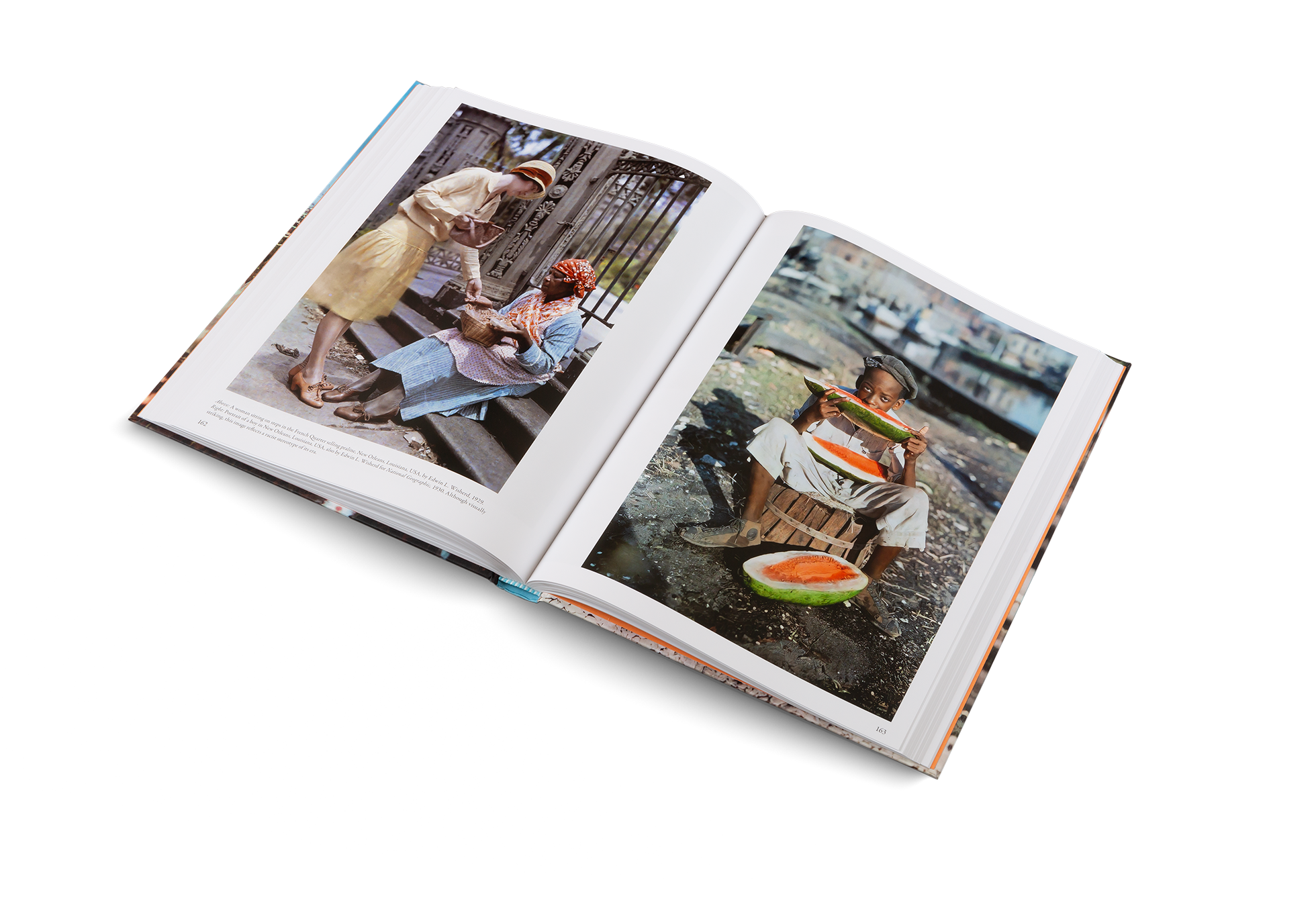 The Colors of Life - Early Color Photography Enhanced by Stuart Humphryes