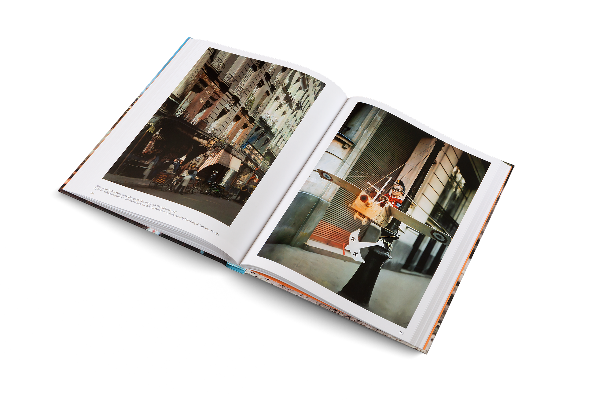 The Colors of Life - Early Color Photography Enhanced by Stuart Humphryes