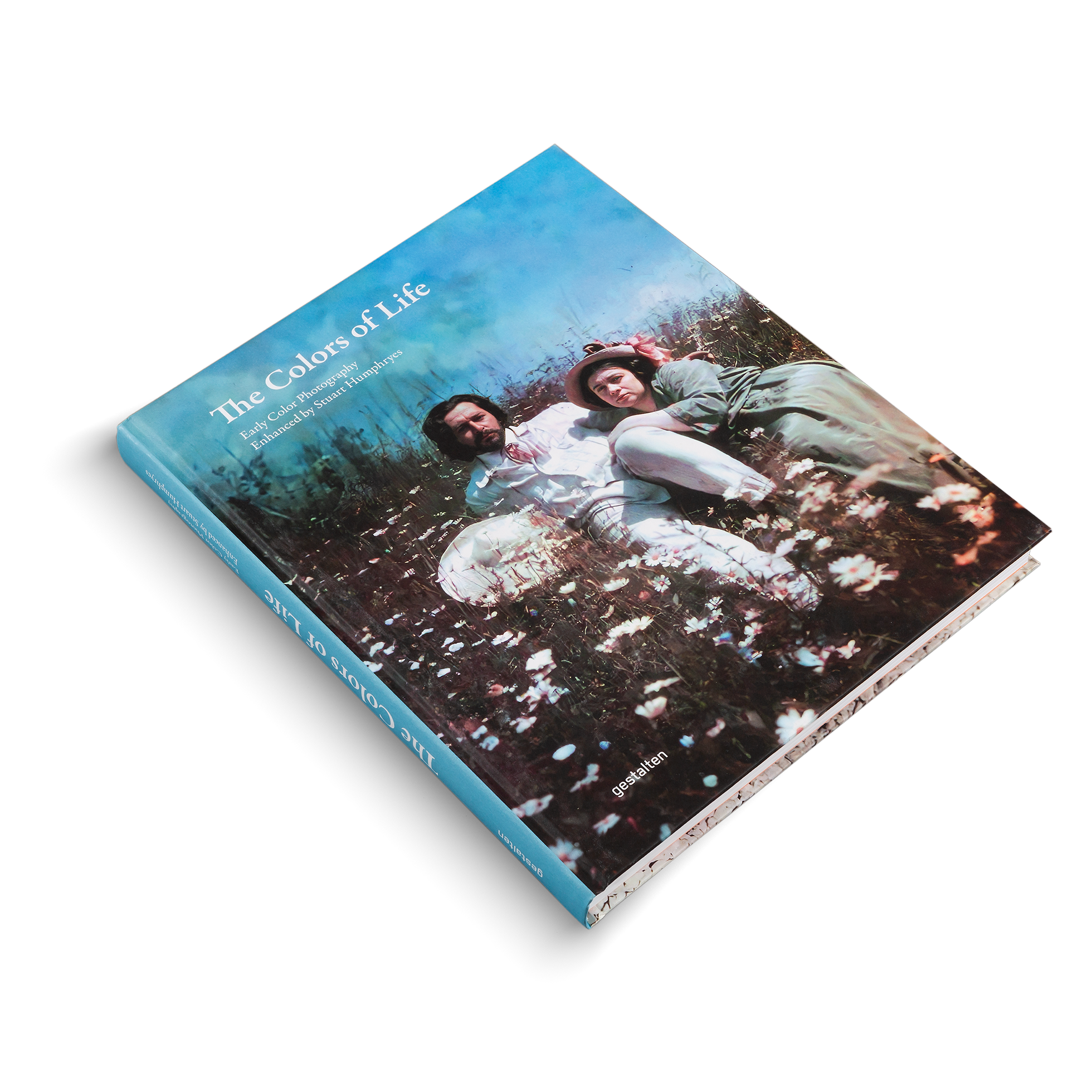 The Colors of Life - Early Color Photography Enhanced by Stuart Humphryes
