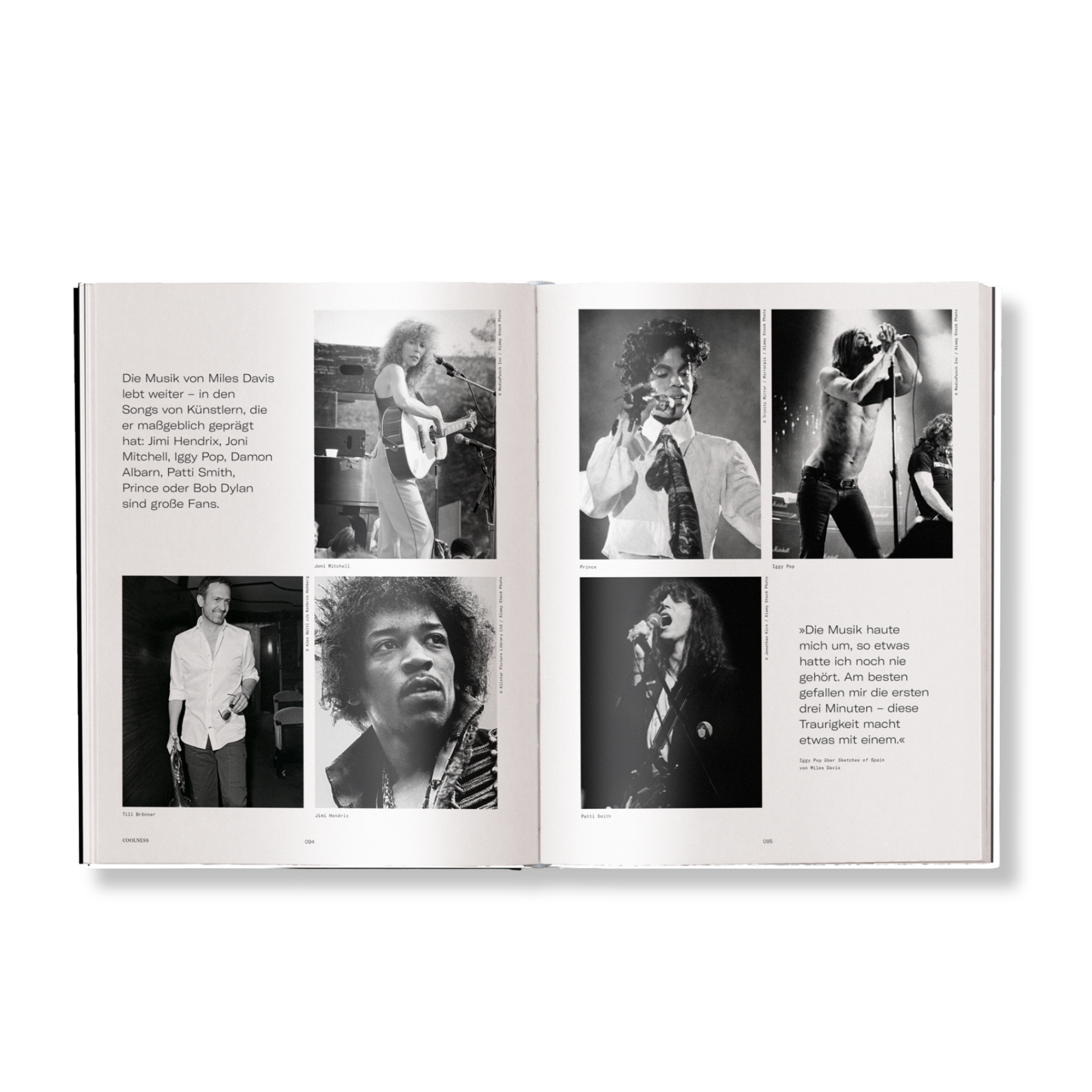 Coolness: Die lässige Eleganz der Freiheit