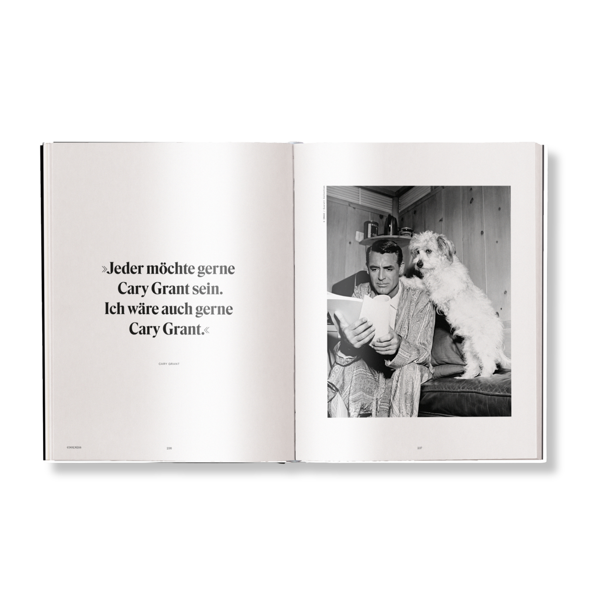 Coolness: Die lässige Eleganz der Freiheit