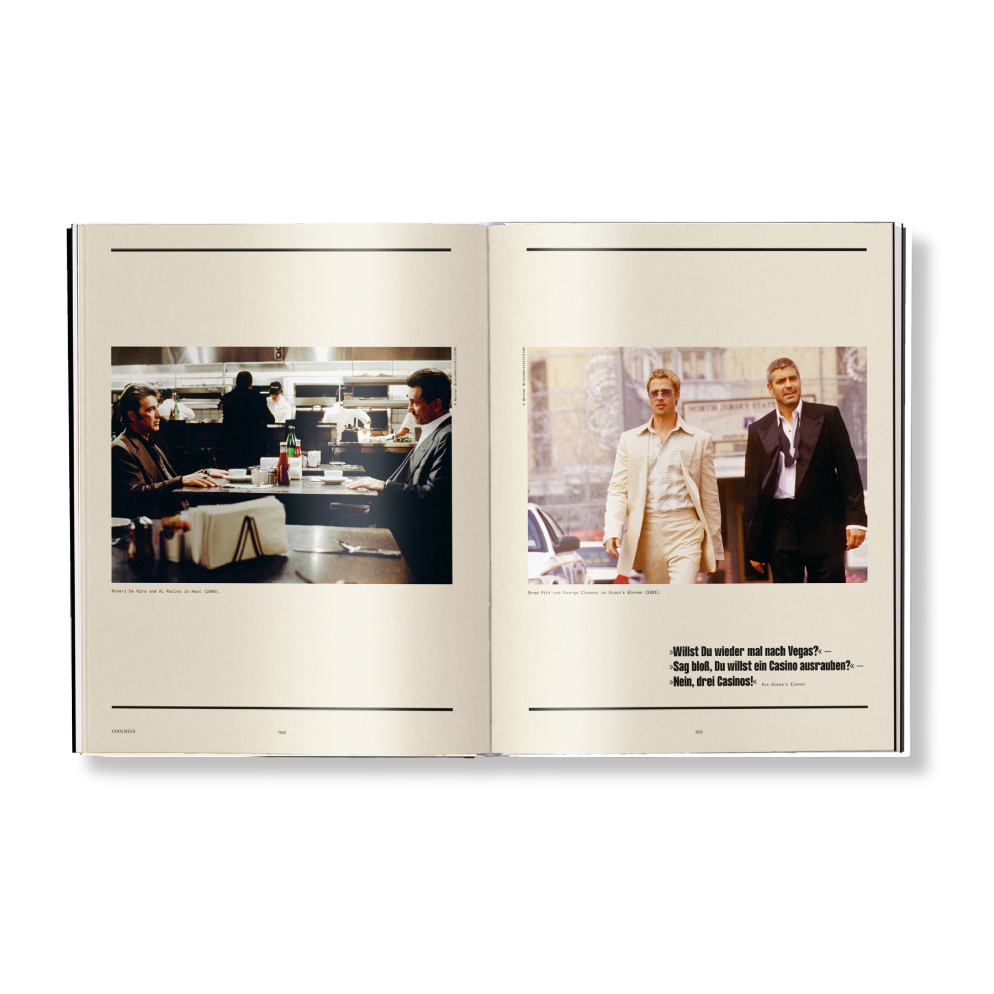 Coolness: Die lässige Eleganz der Freiheit