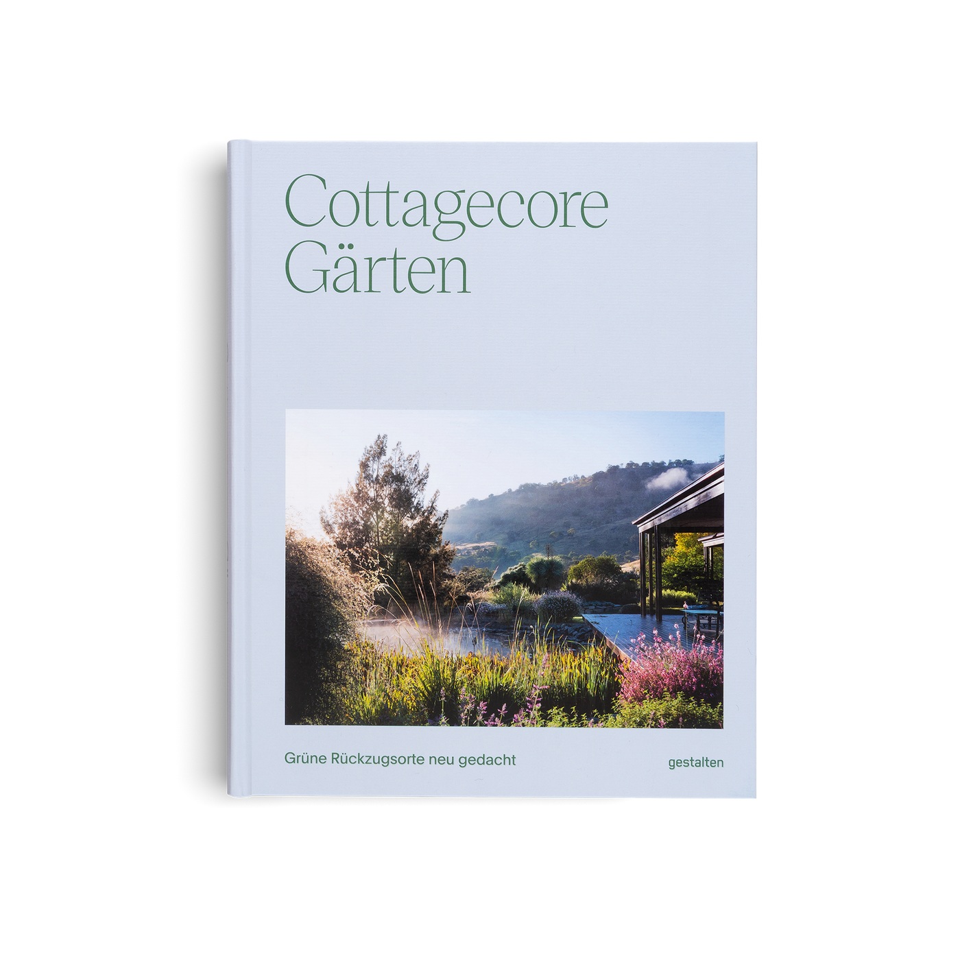 Cottagecore Gärten