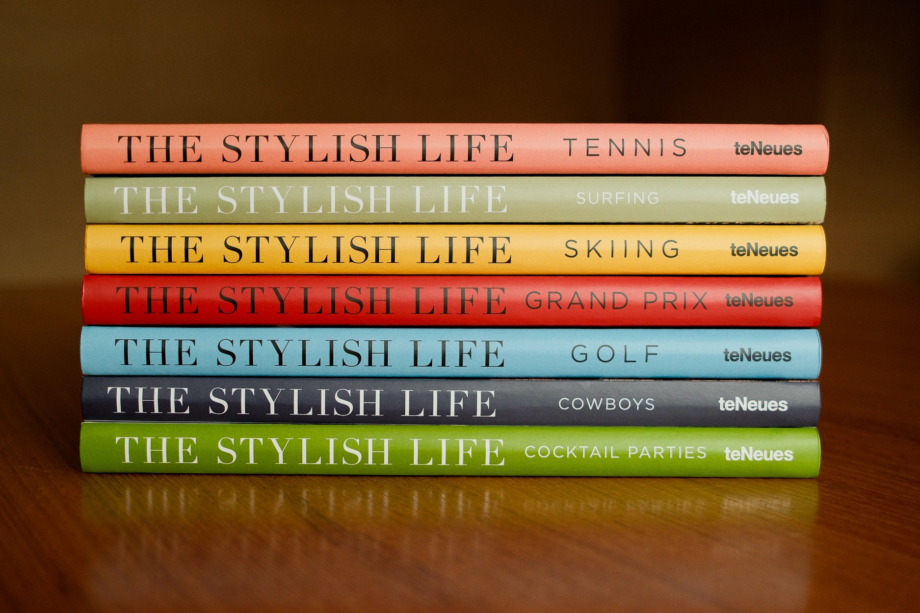 The Stylish Life: Skiing