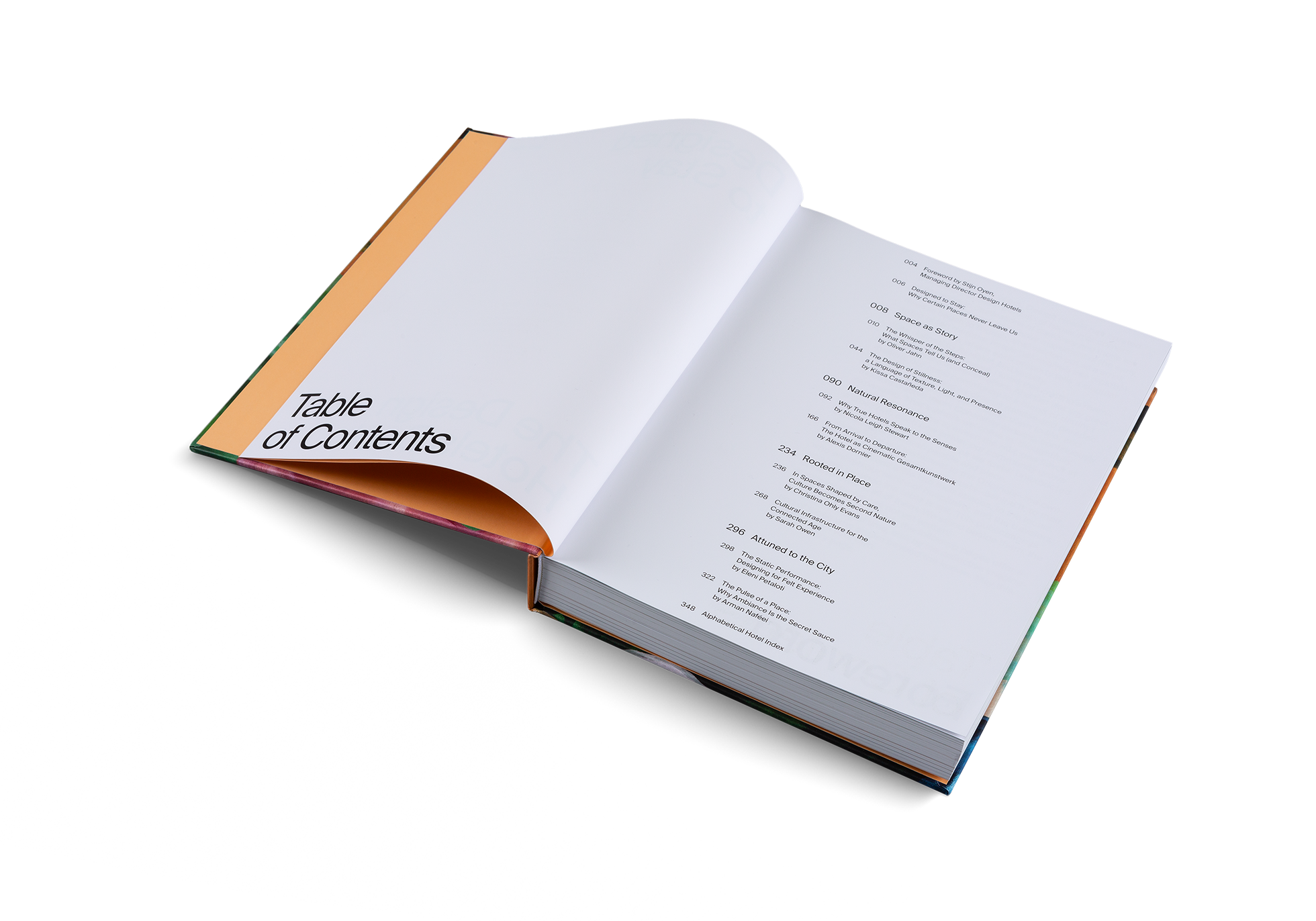 Designed to Stay: The Design Hotels™ Book