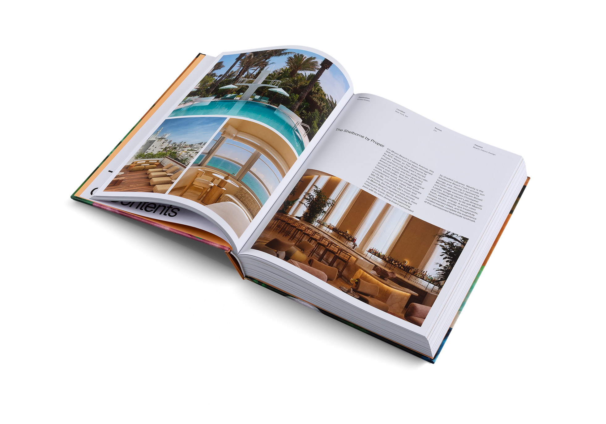 Designed to Stay: The Design Hotels™ Book