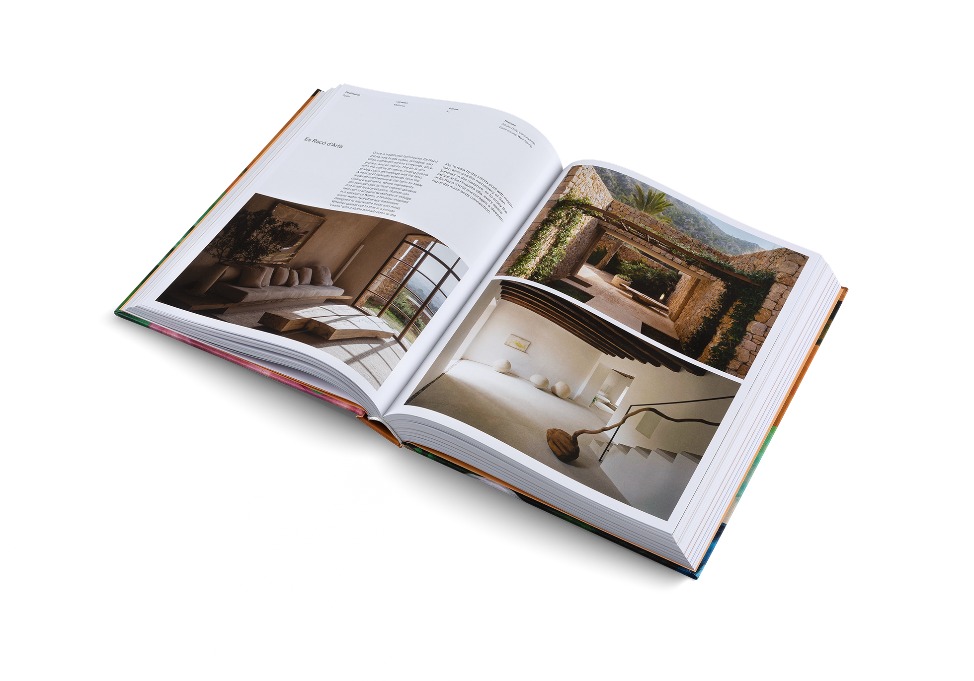 Designed to Stay: The Design Hotels™ Book