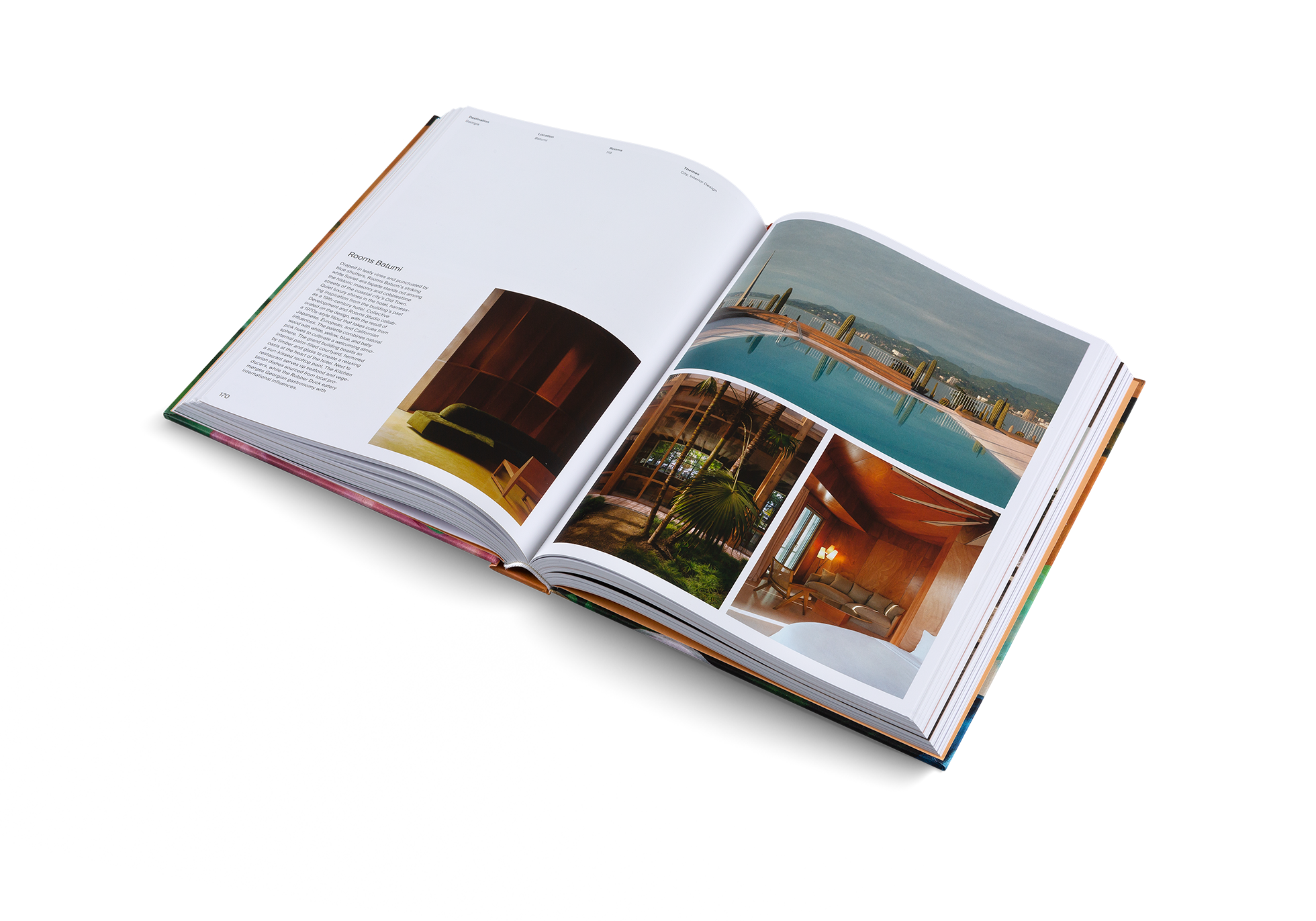 Designed to Stay: The Design Hotels™ Book