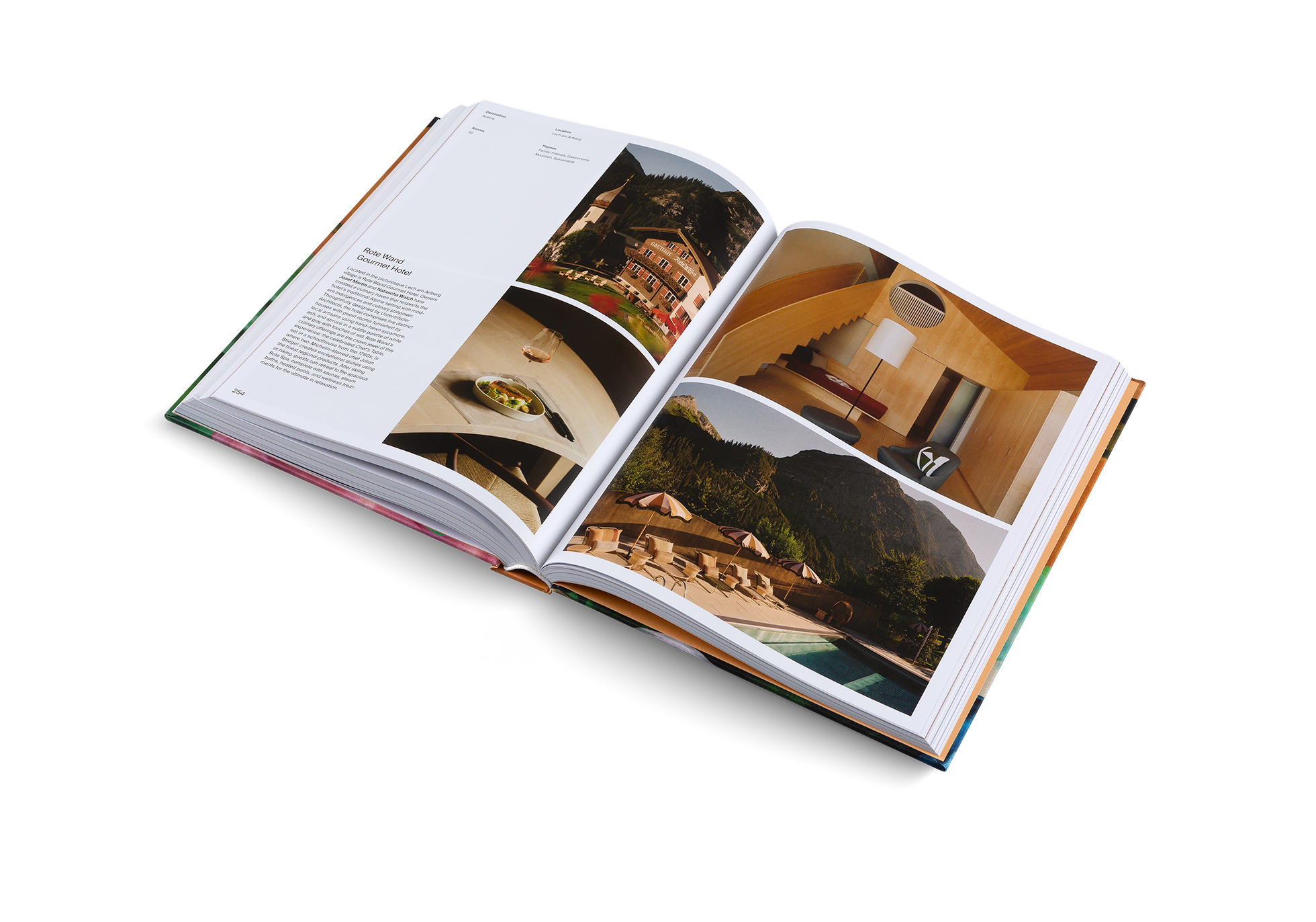 Designed to Stay: The Design Hotels™ Book