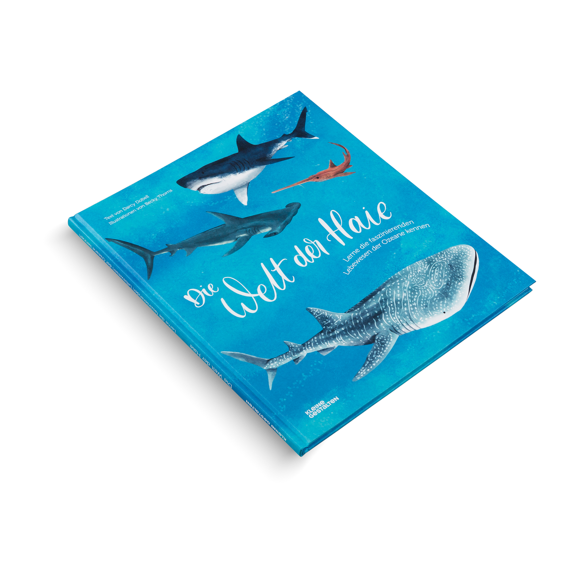 Die Welt der Haie