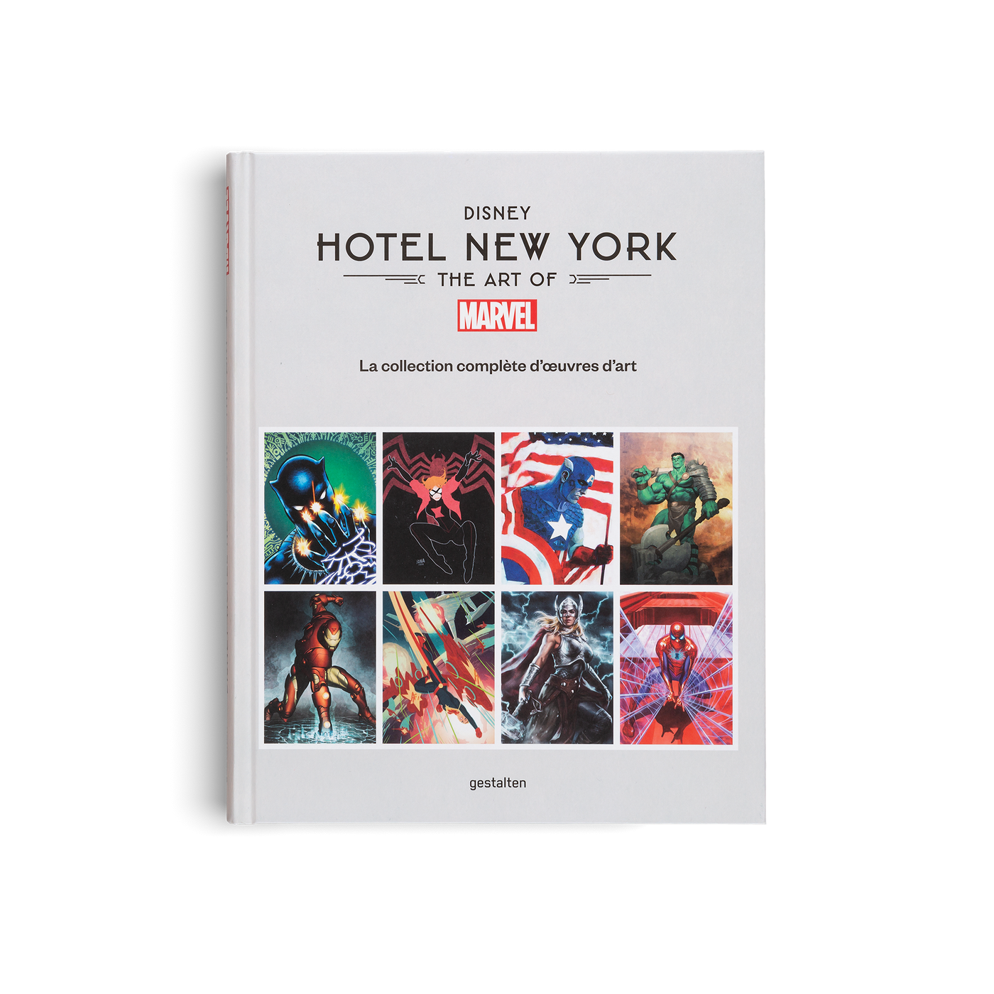 Disney Hotel New York: The Art of Marvel