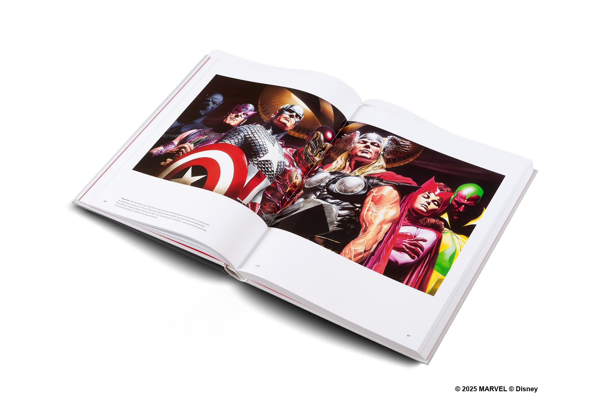 Disney Hotel New York: The Art of Marvel