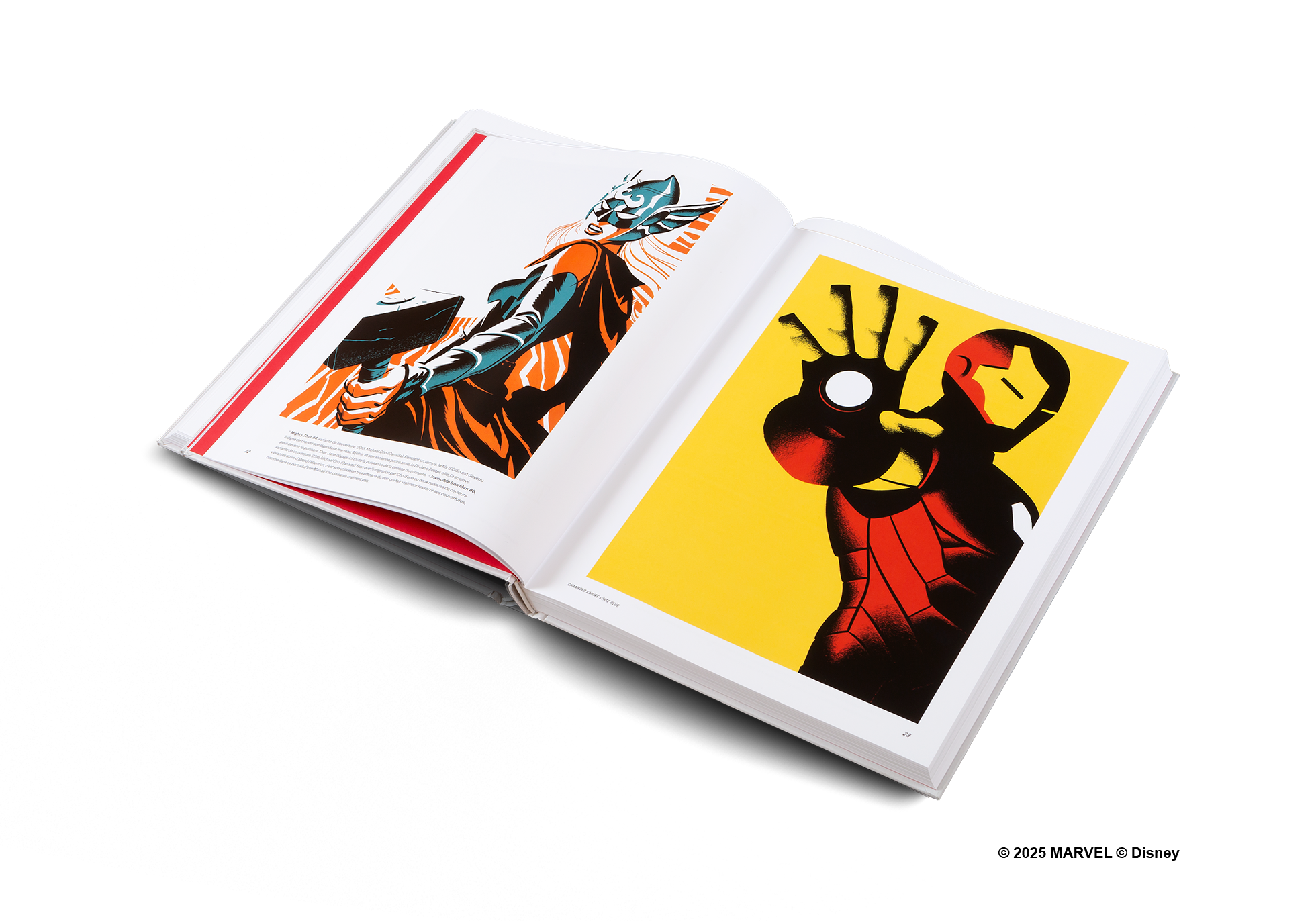 Disney Hotel New York: The Art of Marvel