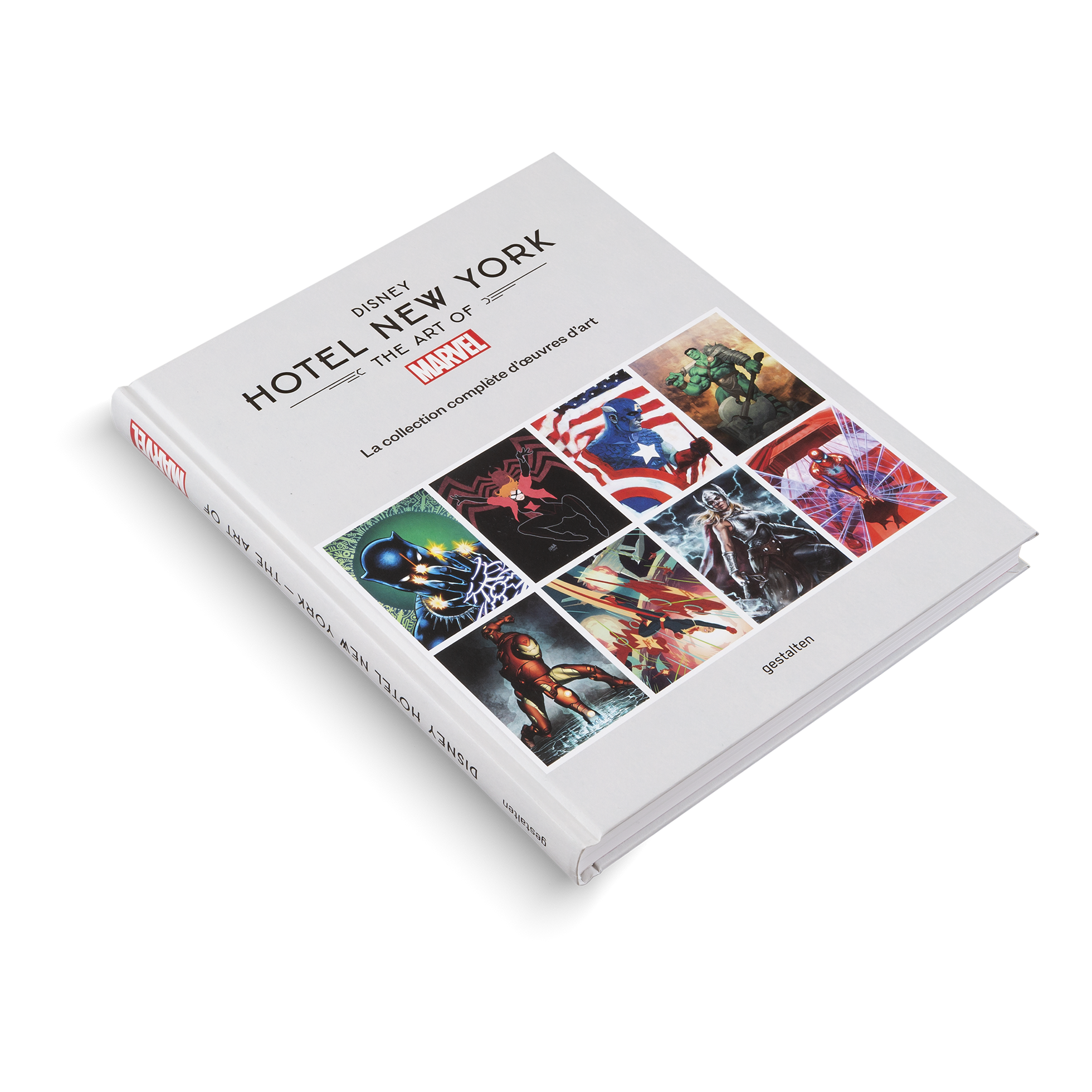 Disney Hotel New York: The Art of Marvel