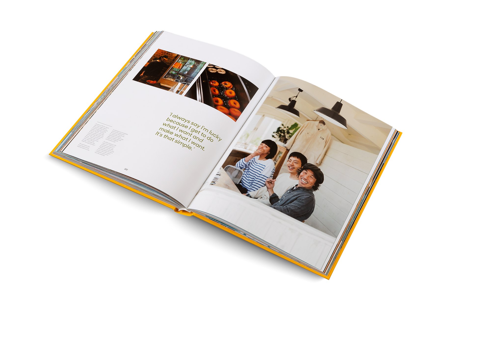 Dream Businesses - Live and work on your on terms.