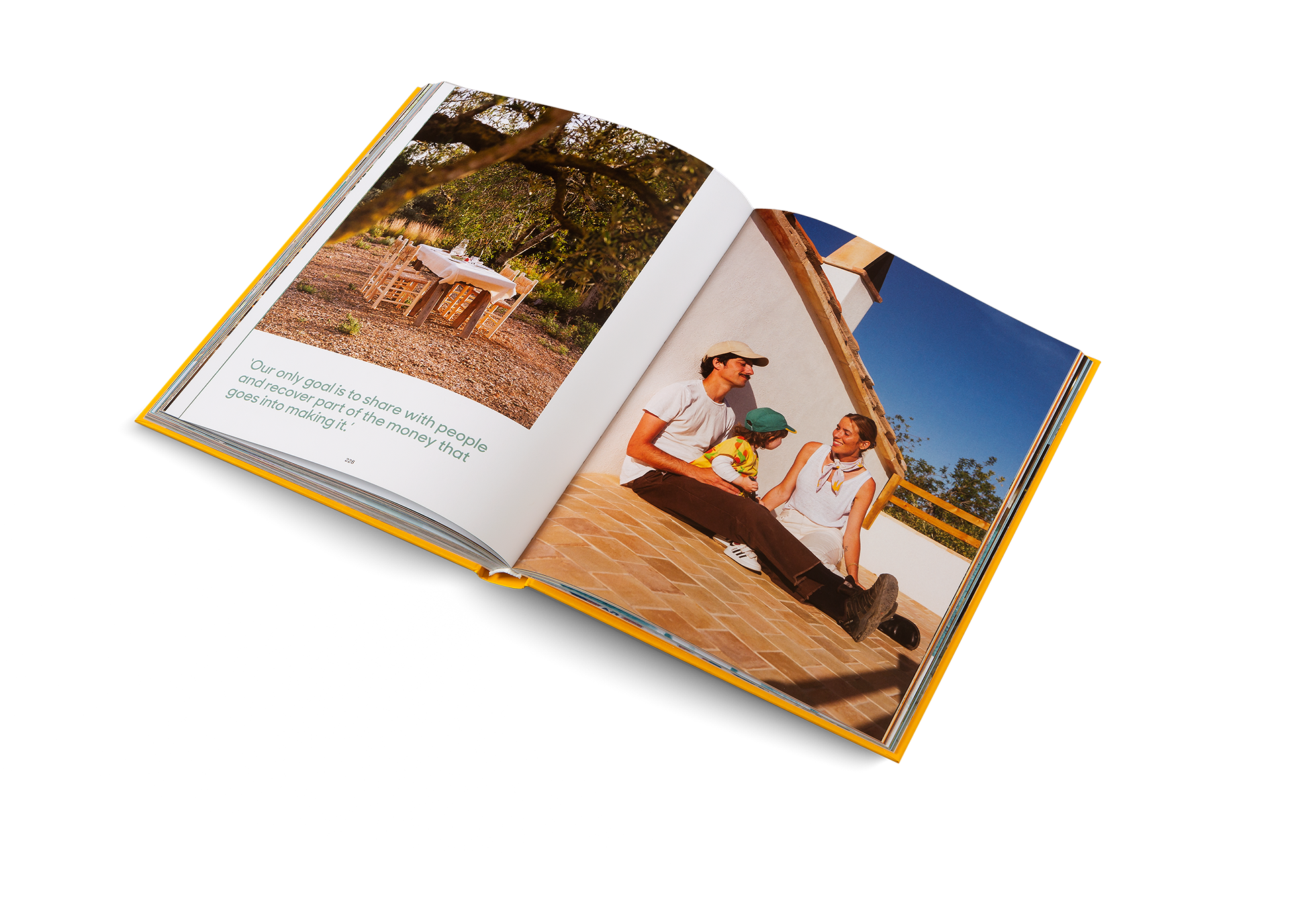 Dream Businesses - Live and work on your on terms.